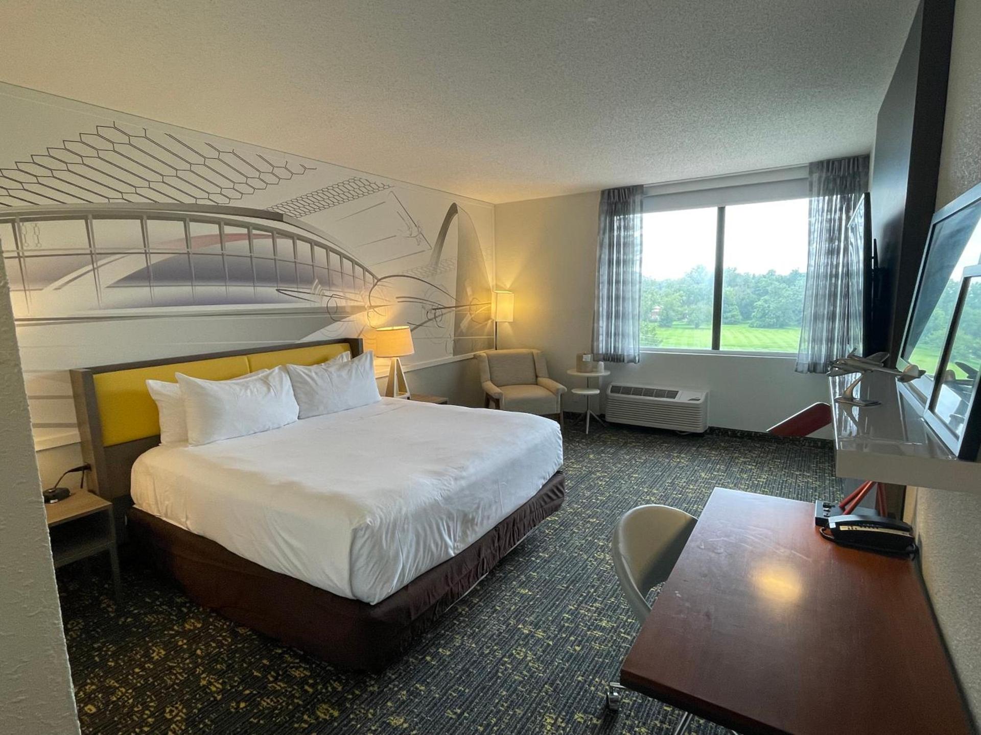 Saint Louis Airport Hotel photo 52