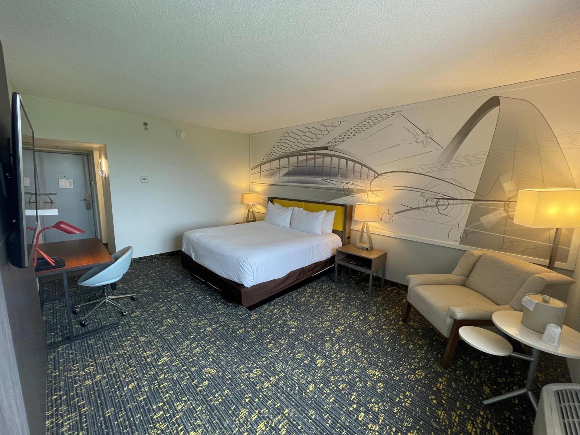 Saint Louis Airport Hotel photo 54