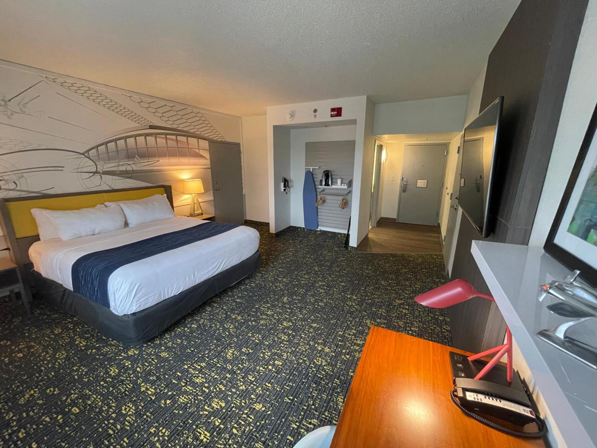Saint Louis Airport Hotel photo 60