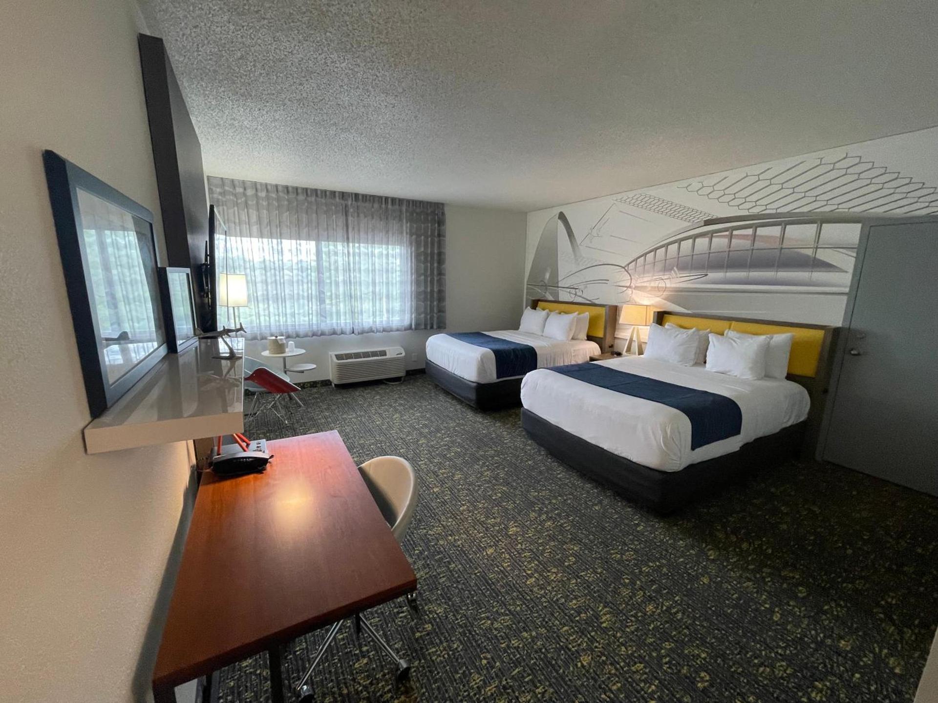 Saint Louis Airport Hotel photo 65