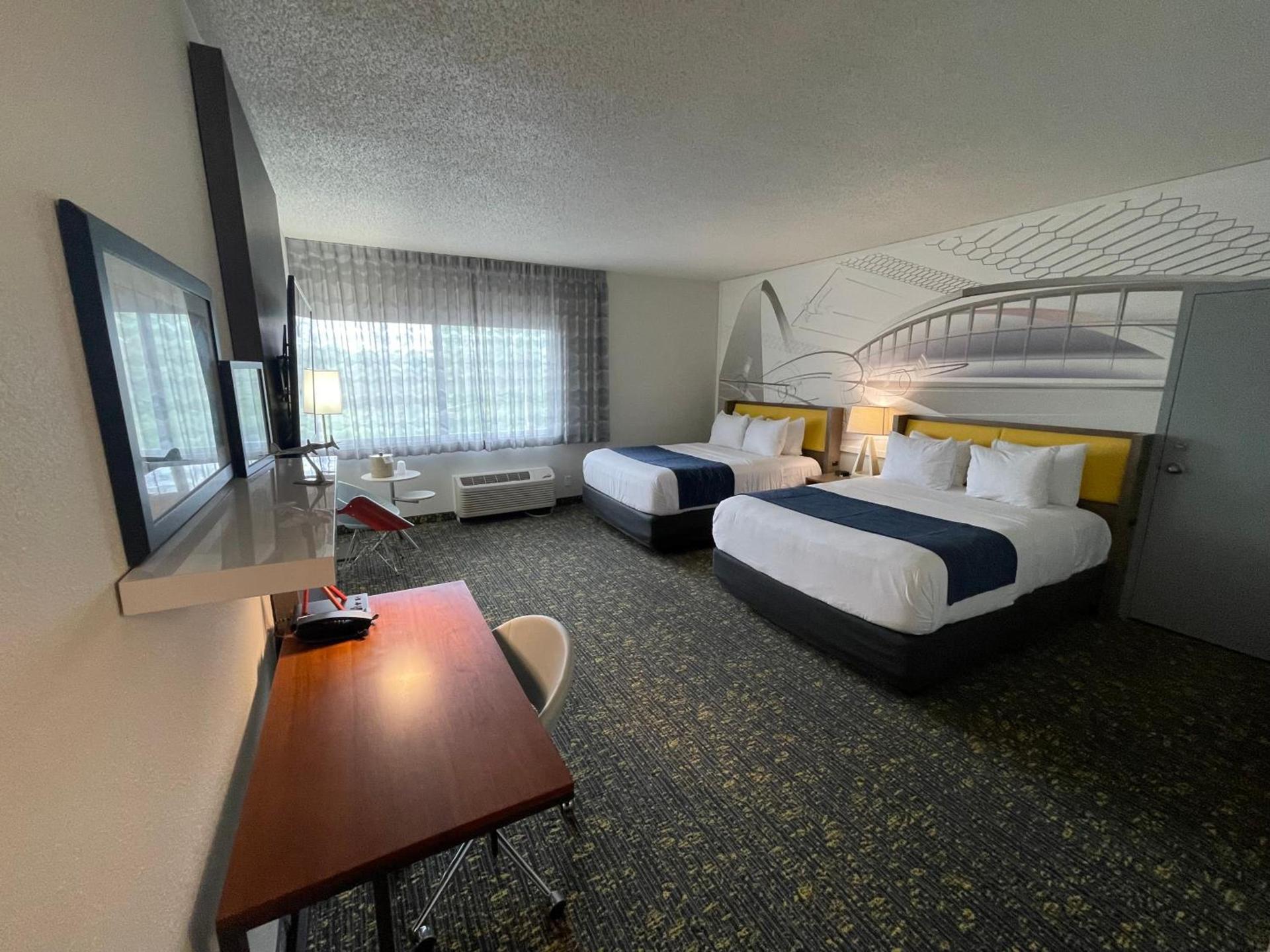 Saint Louis Airport Hotel photo 66