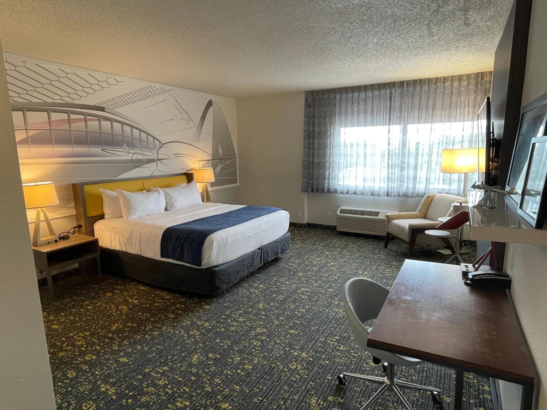 Saint Louis Airport Hotel photo 72