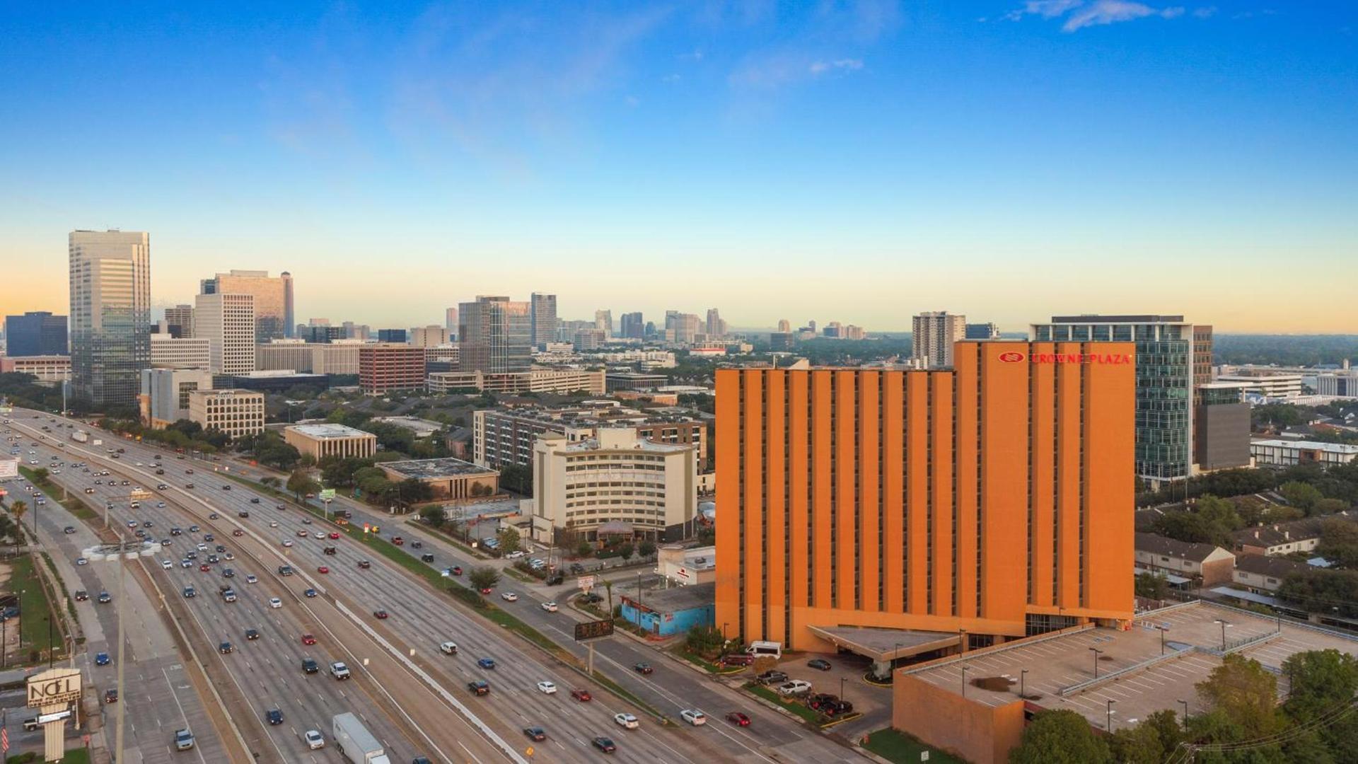 Crowne Plaza Houston Med Ctr-Galleria Area by IHG photo 22