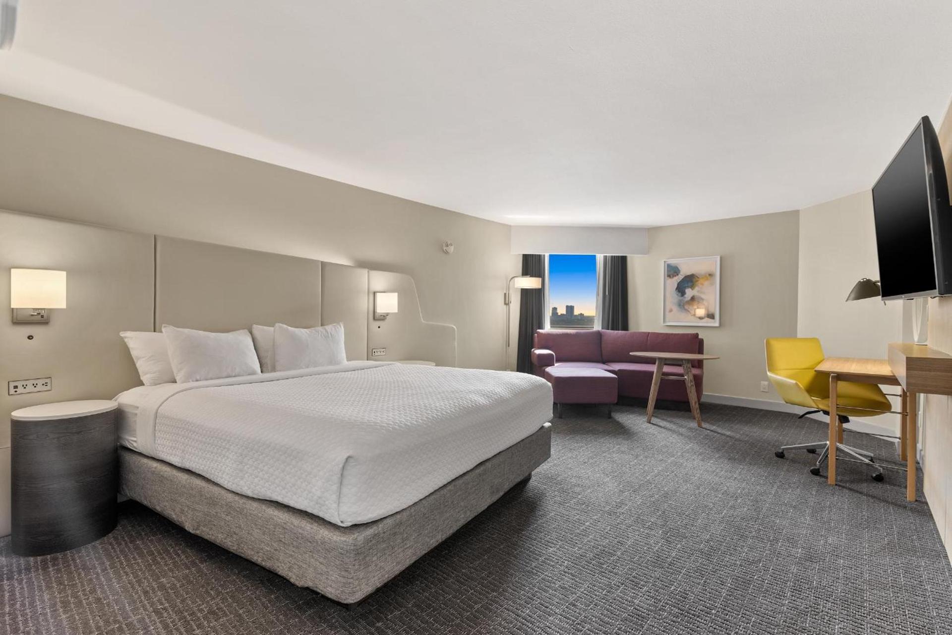 Crowne Plaza Houston Med Ctr-Galleria Area by IHG photo 4