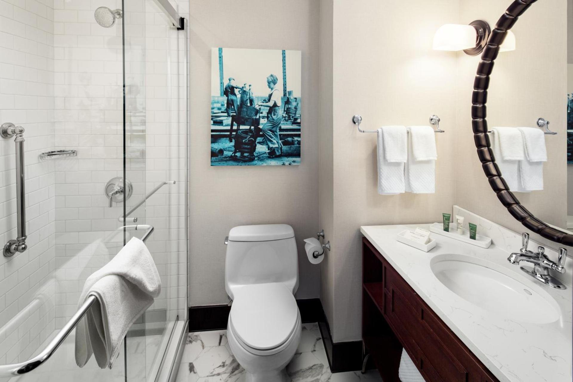 Hilton Brooklyn New York - Newly Renovated photo 51