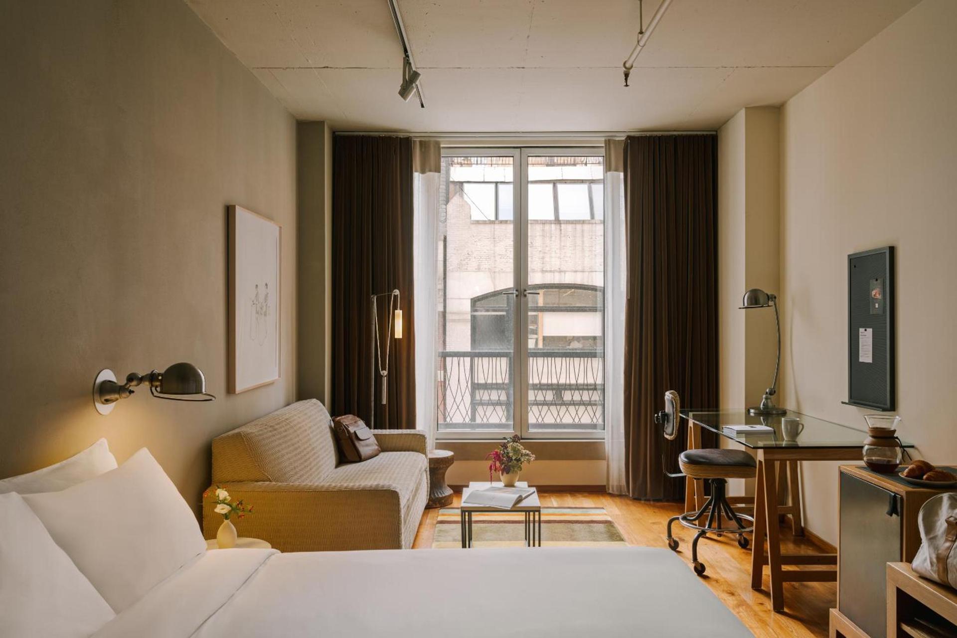 Chambers Hotel New York photo 19