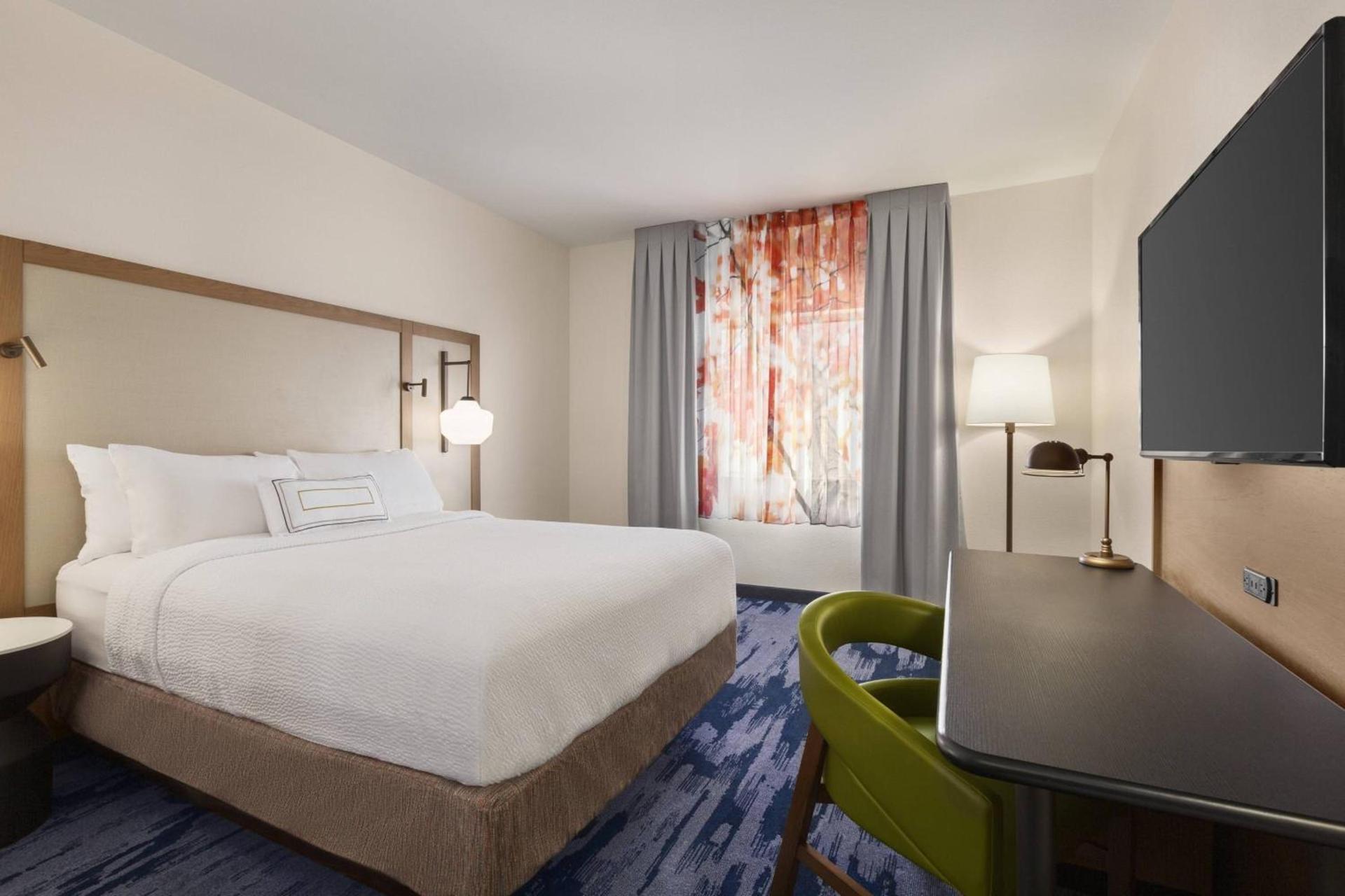 Fairfield Inn by Marriott Tracy photo 10