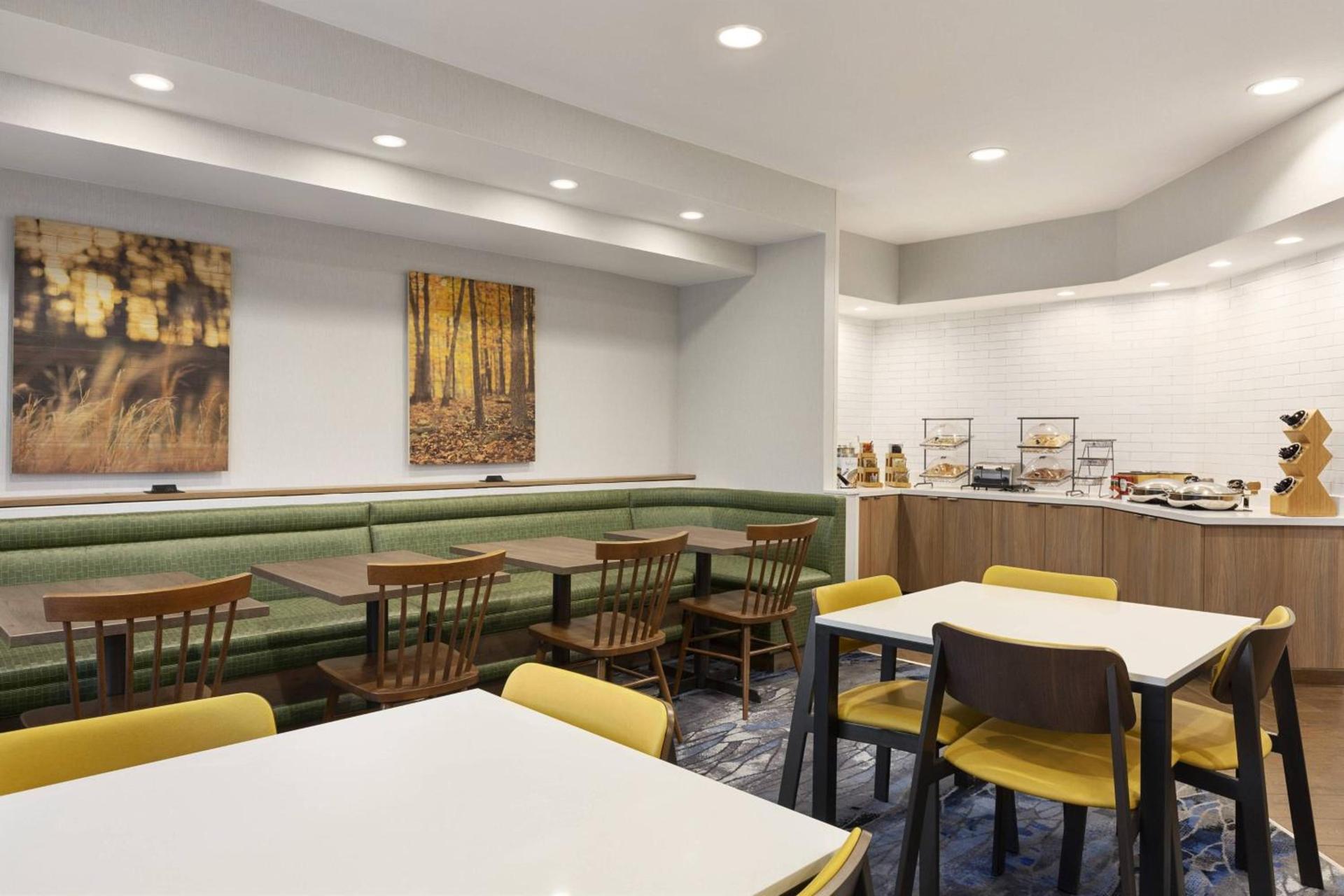 Fairfield Inn by Marriott Tracy photo 19