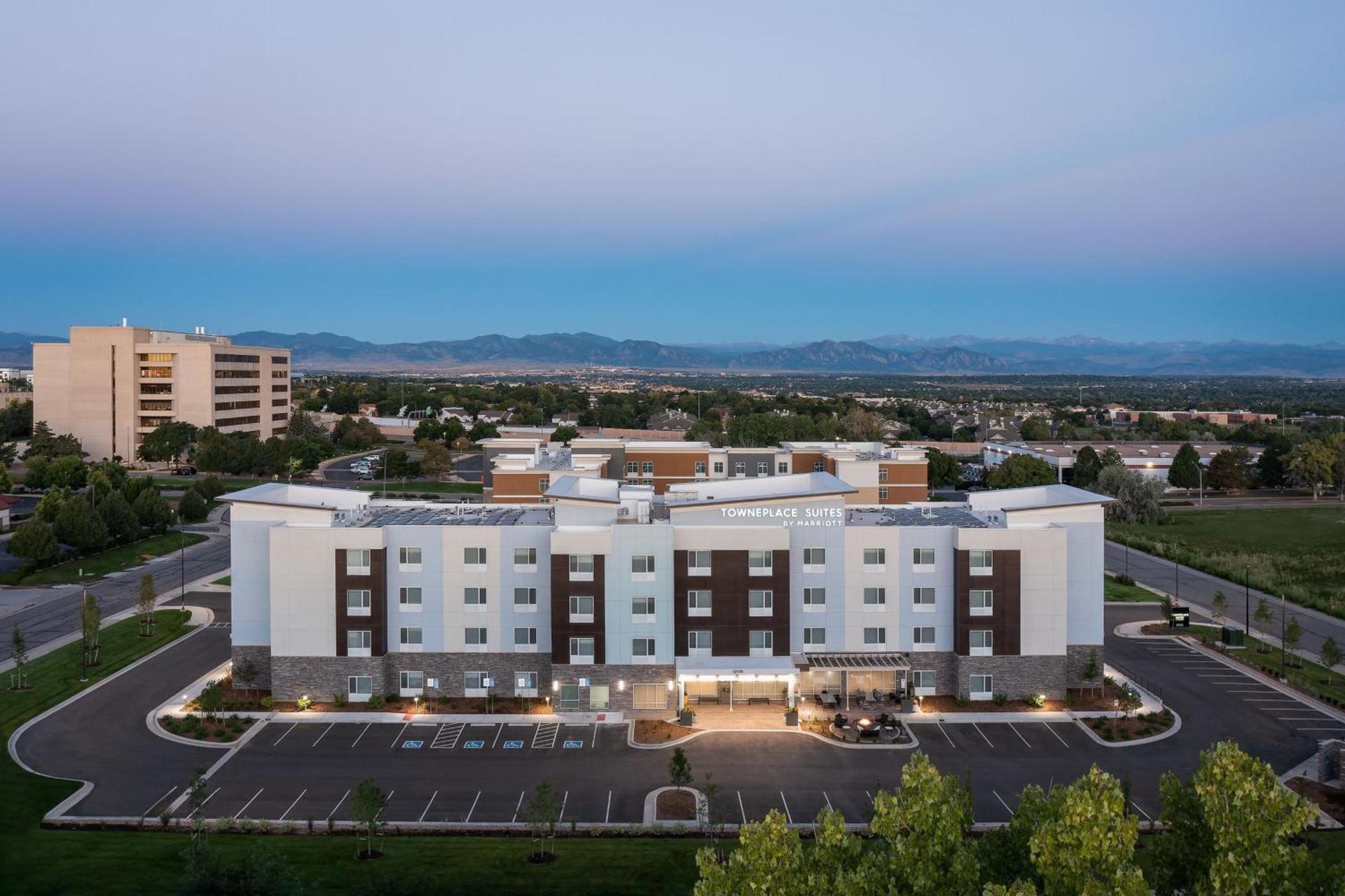 TownePlace Suites by Marriott Denver North Thornton photo 2