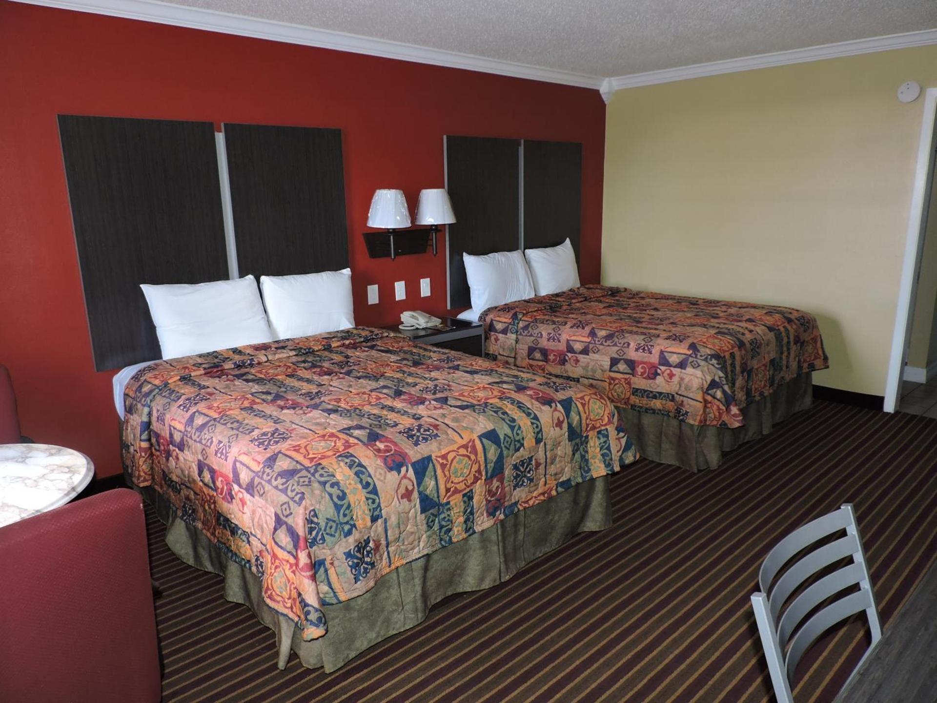 Budget Inn Temple photo 8