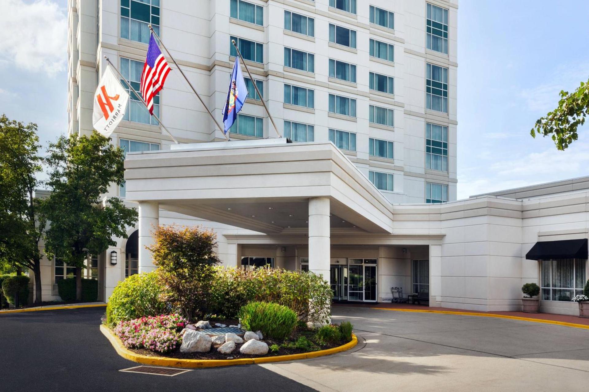 Marriott Philadelphia West photo 2