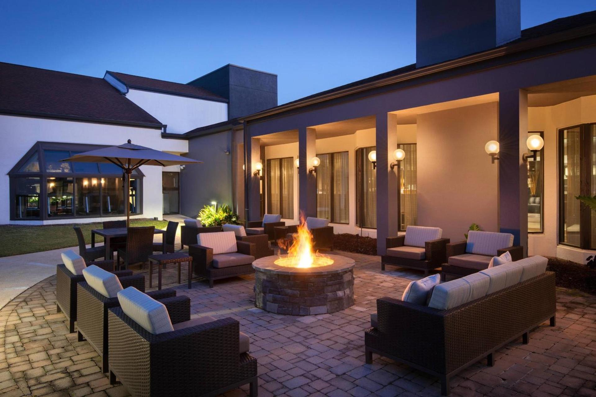 Courtyard by Marriott Birmingham Homewood photo 24