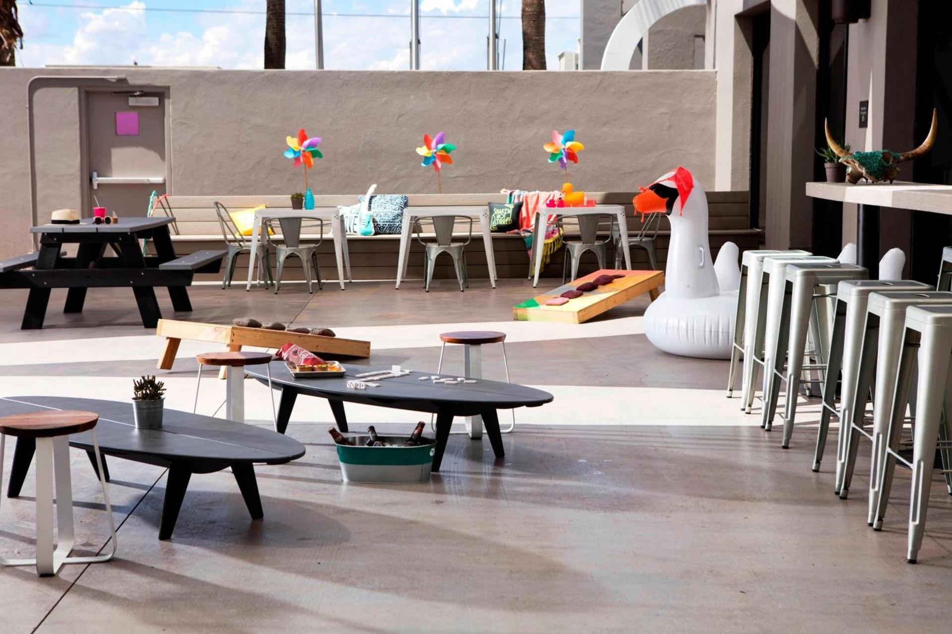 MOXY Phoenix Tempe/ASU Area photo 30