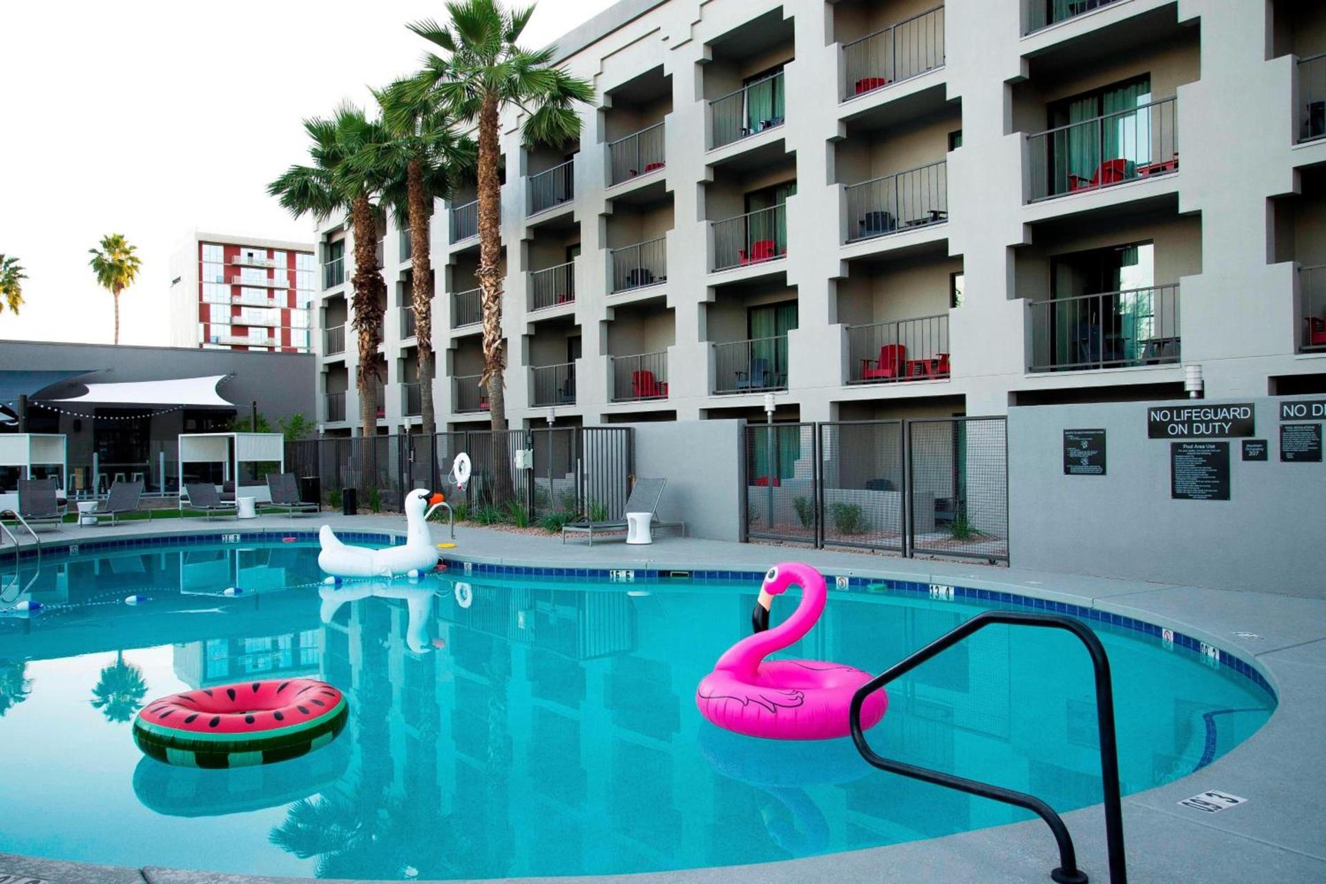MOXY Phoenix Tempe/ASU Area photo 39