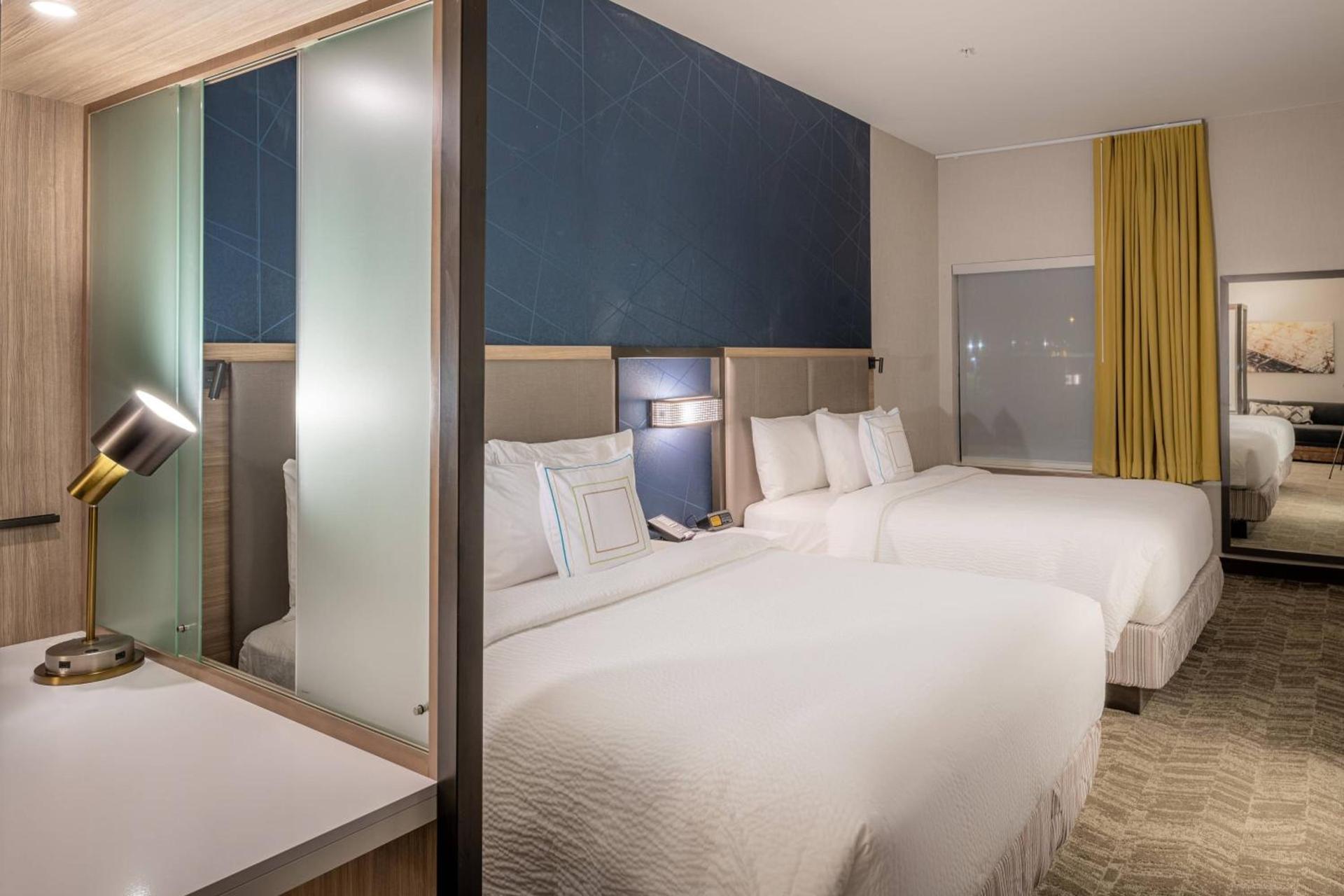 SpringHill Suites by Marriott Dallas McKinney photo 4