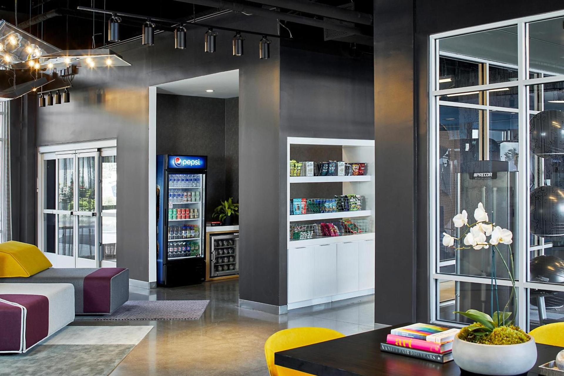 Aloft by Marriott Chattanooga Hamilton Place photo 40
