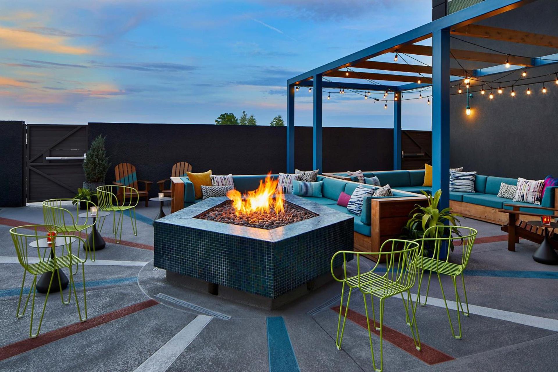 Aloft by Marriott Chattanooga Hamilton Place photo 46