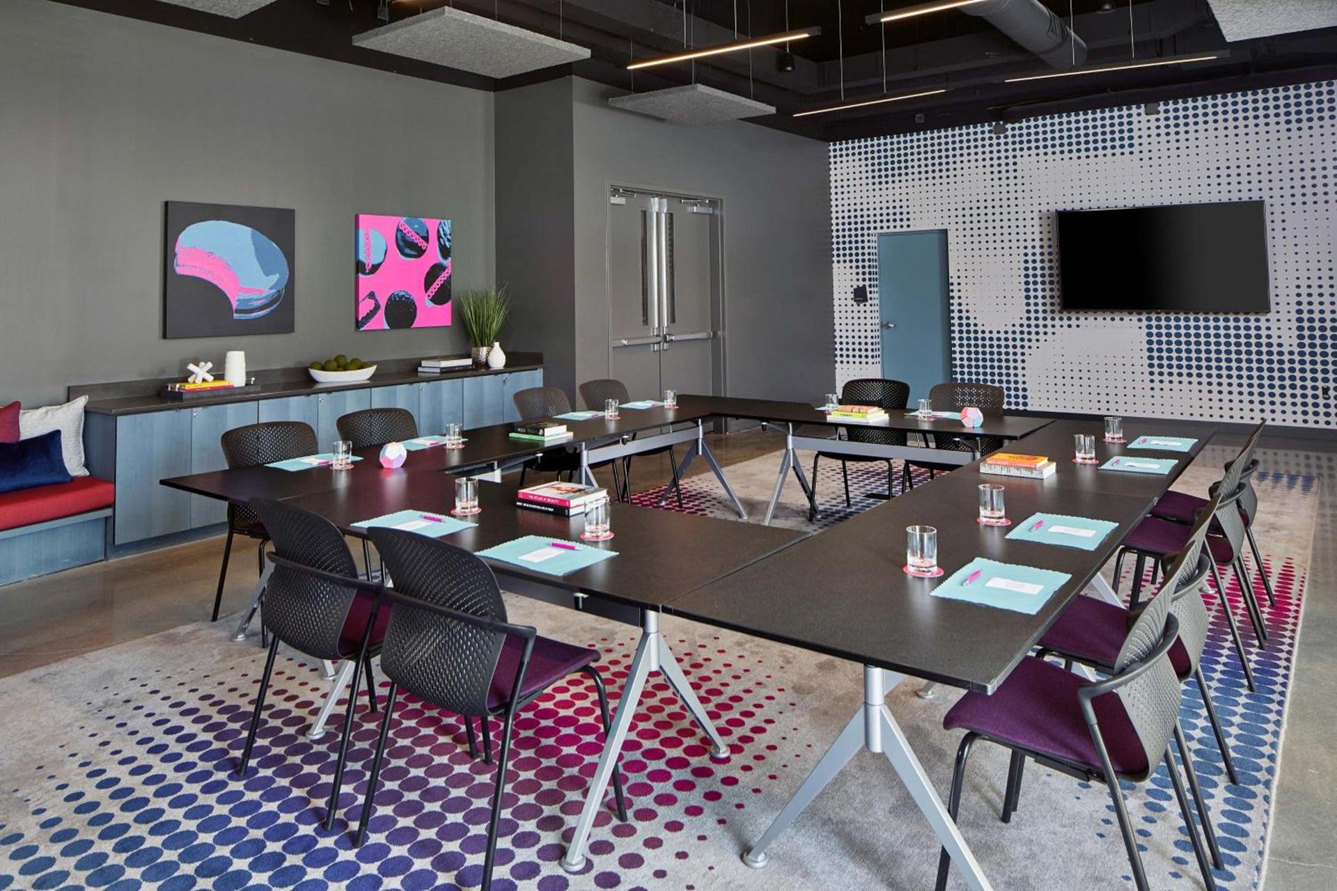 Aloft by Marriott Chattanooga Hamilton Place photo 47