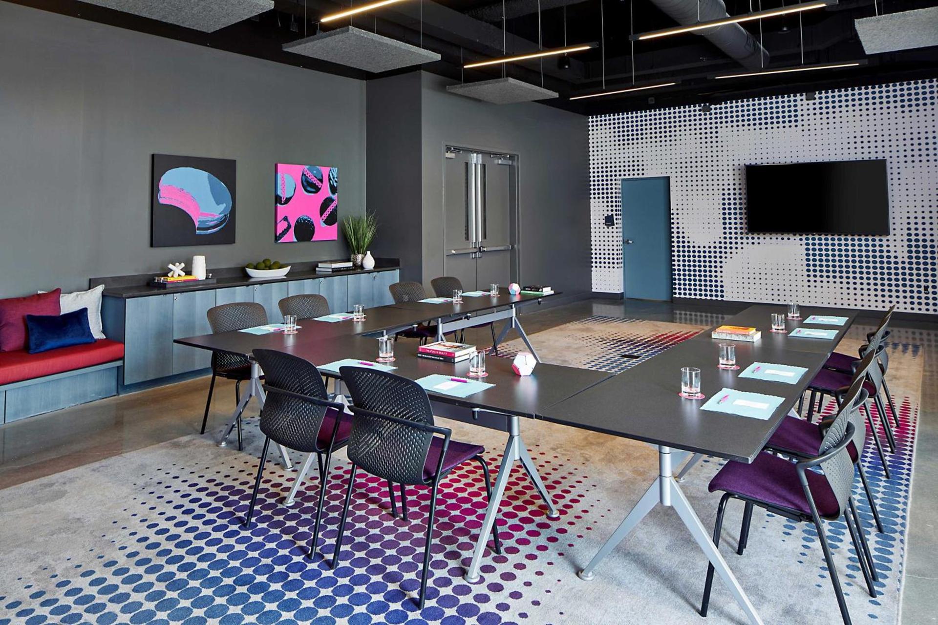 Aloft by Marriott Chattanooga Hamilton Place photo 48