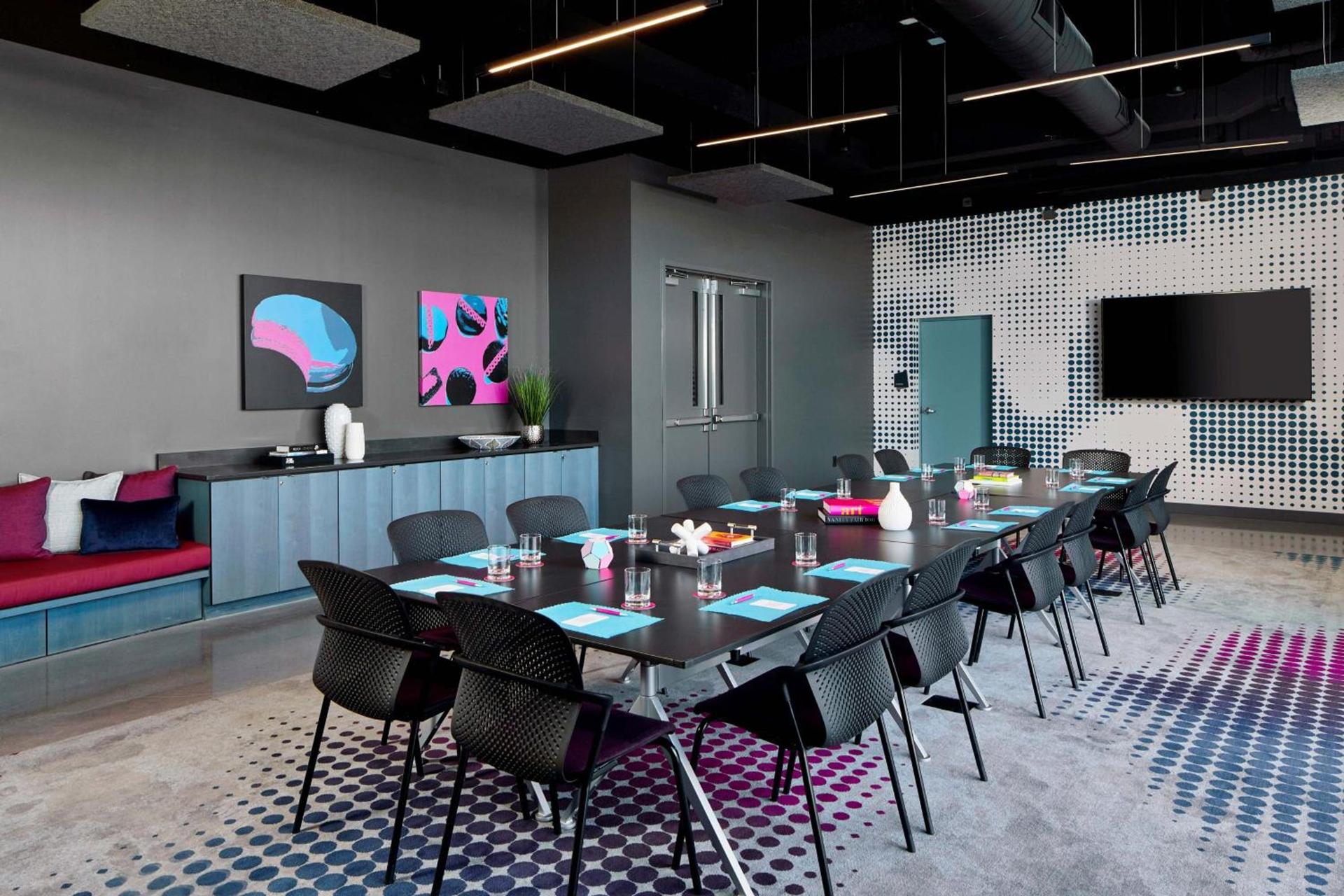 Aloft by Marriott Chattanooga Hamilton Place photo 49