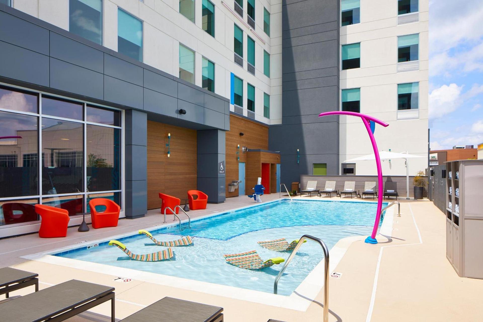 Aloft by Marriott Chattanooga Hamilton Place photo 42