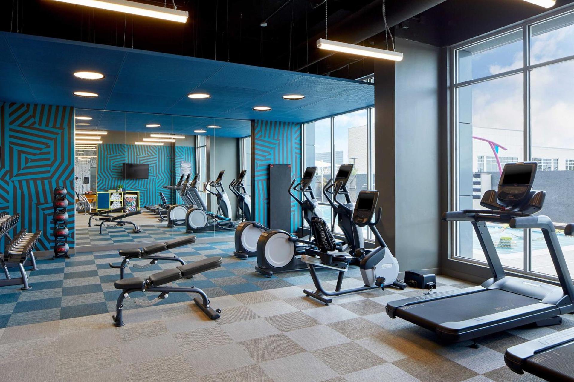 Aloft by Marriott Chattanooga Hamilton Place photo 44