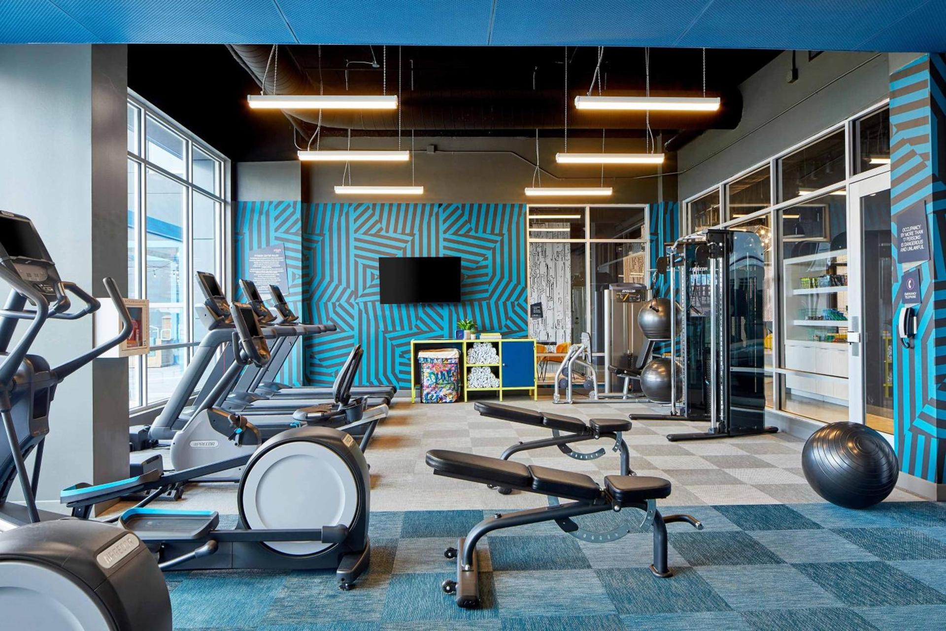 Aloft by Marriott Chattanooga Hamilton Place photo 45