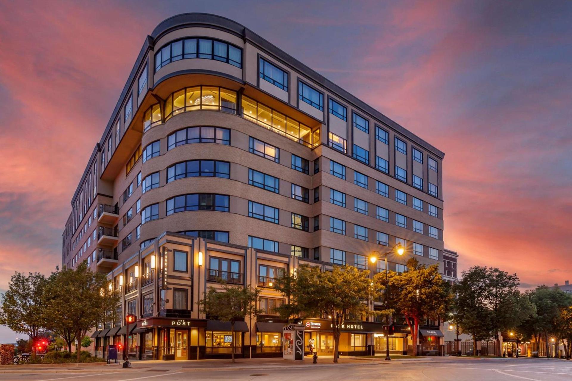 Best Western Premier Park Hotel photo 3