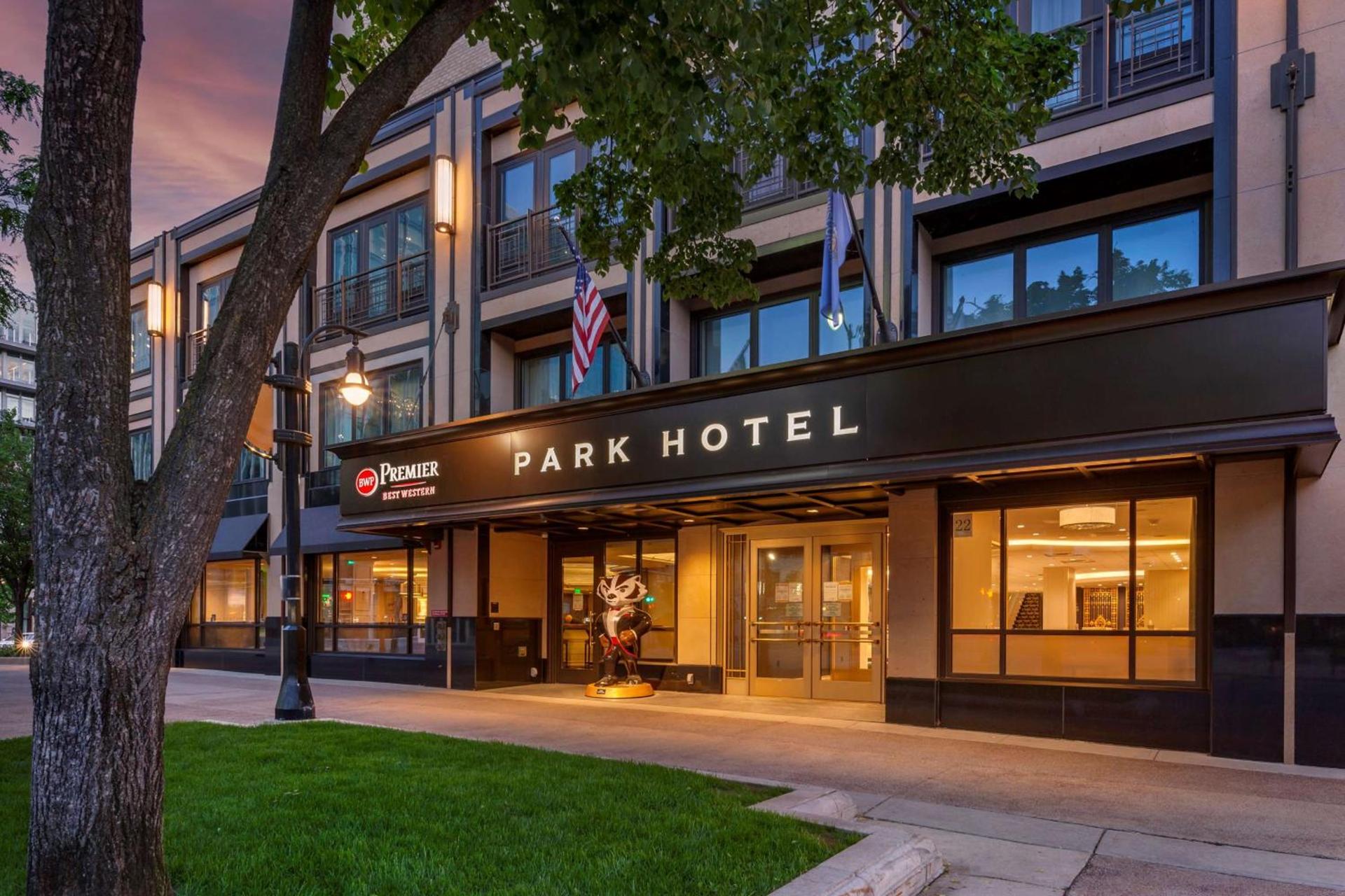 Best Western Premier Park Hotel photo 2