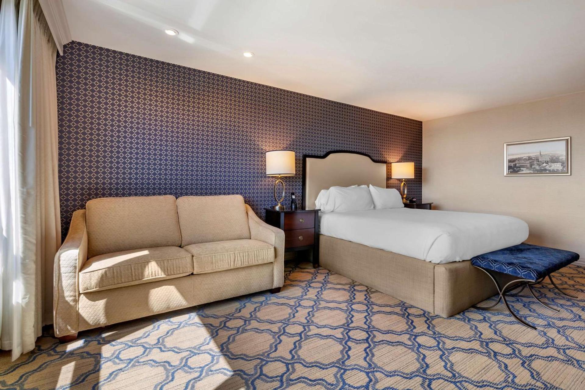 Best Western Premier Park Hotel photo 44