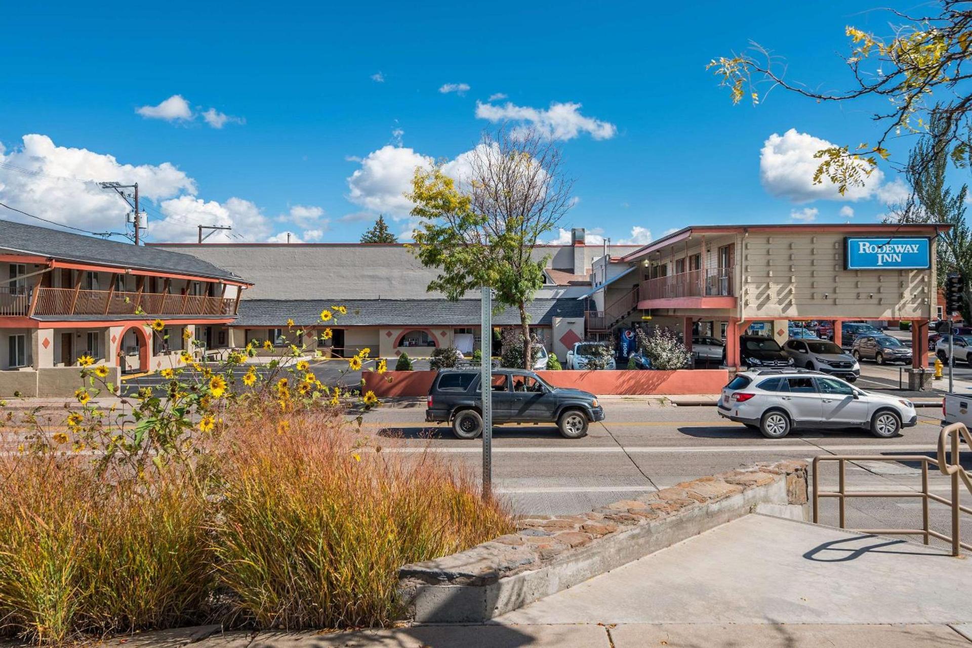 Rodeway Inn Flagstaff-Downtown photo 6