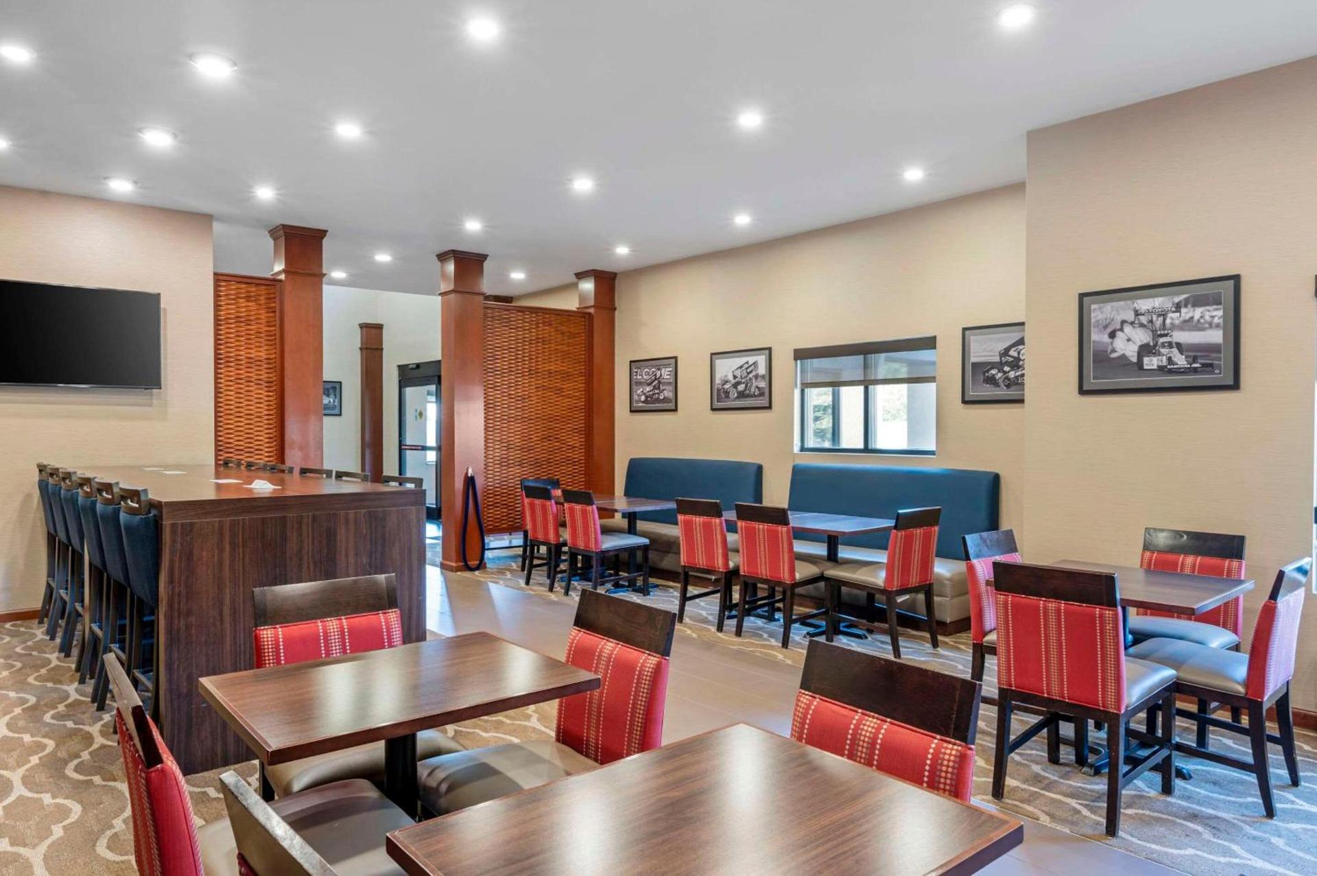 Comfort Suites West Indianapolis - Brownsburg photo 25