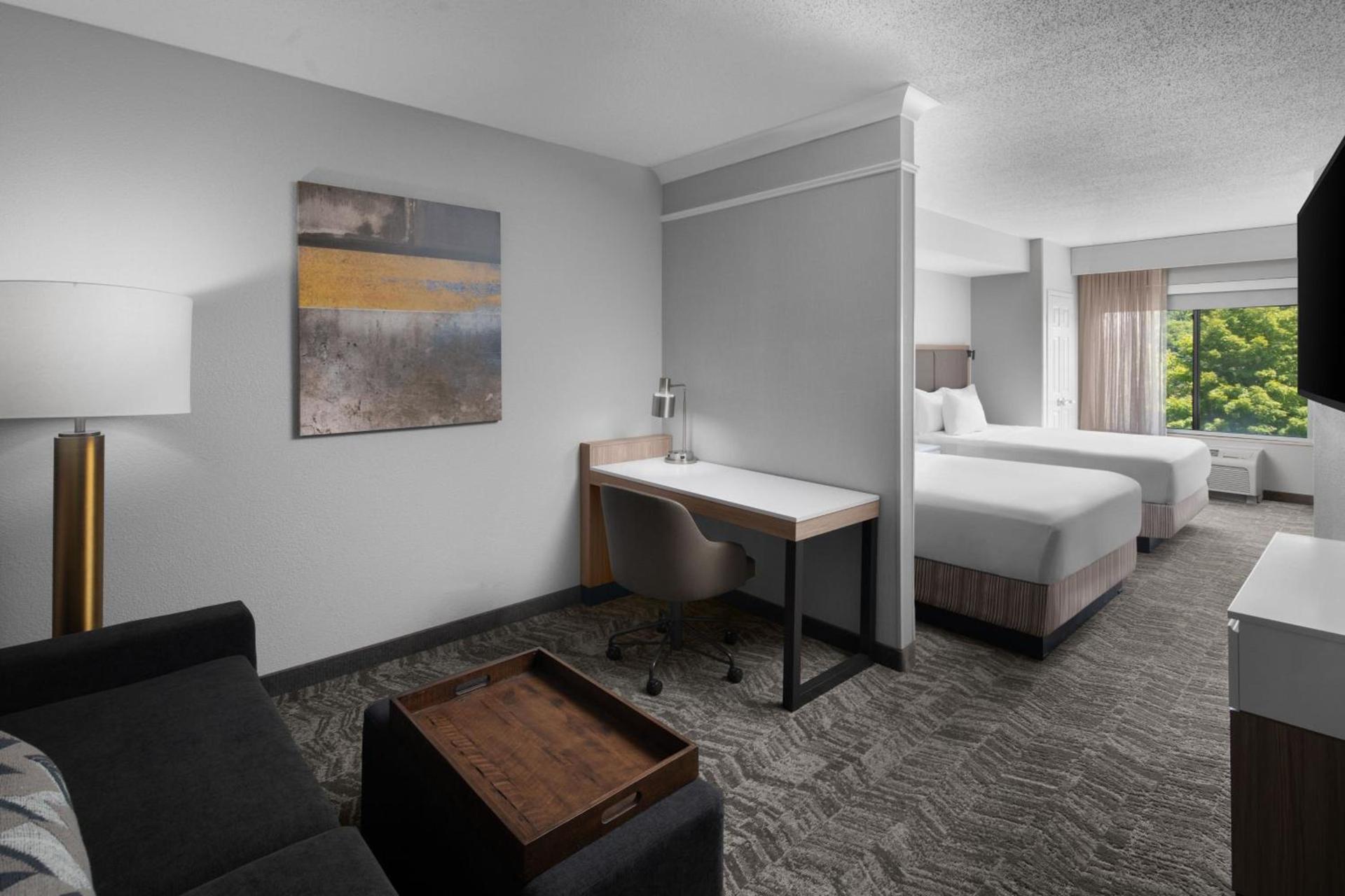 SpringHill Suites by Marriott Grand Rapids Airport Southeast photo 51