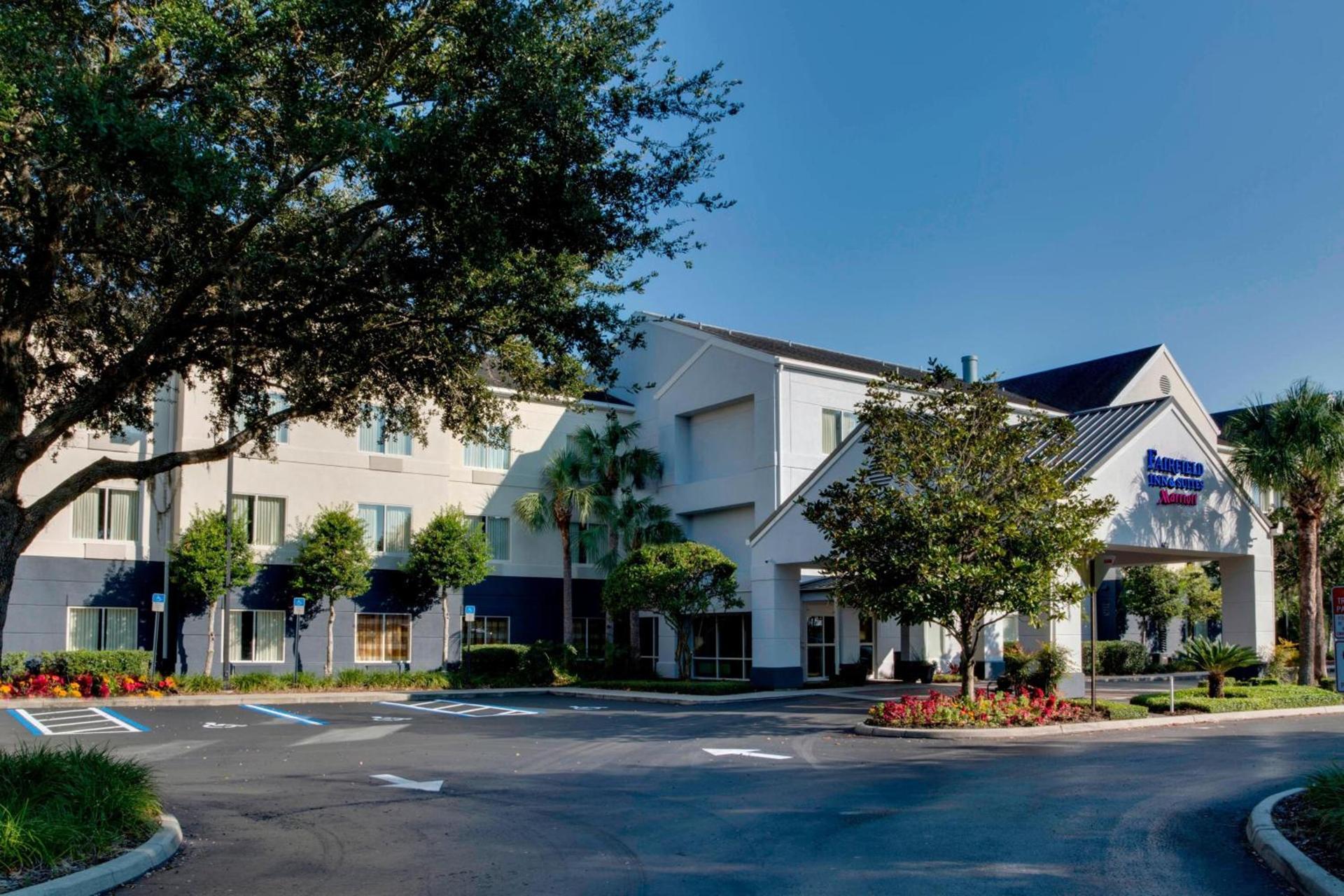 Fairfield Inn & Suites by Marriott Ocala photo 1