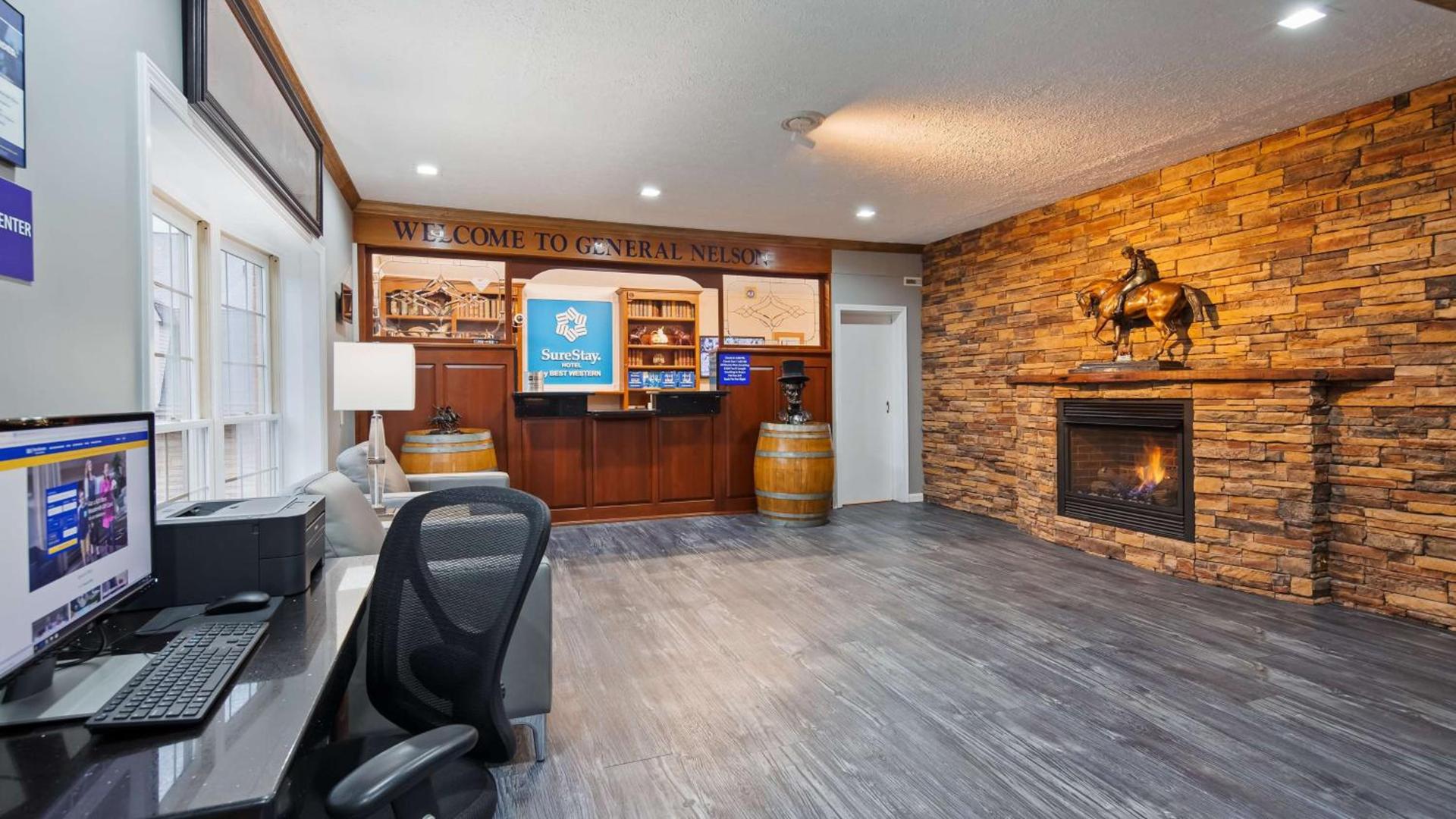 SureStay Hotel by Best Western Bardstown General Nelson photo 5
