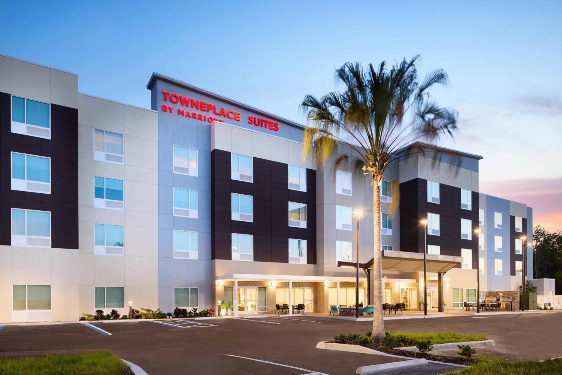 TownePlace Suites by Marriott Plant City — hotel in Plant City