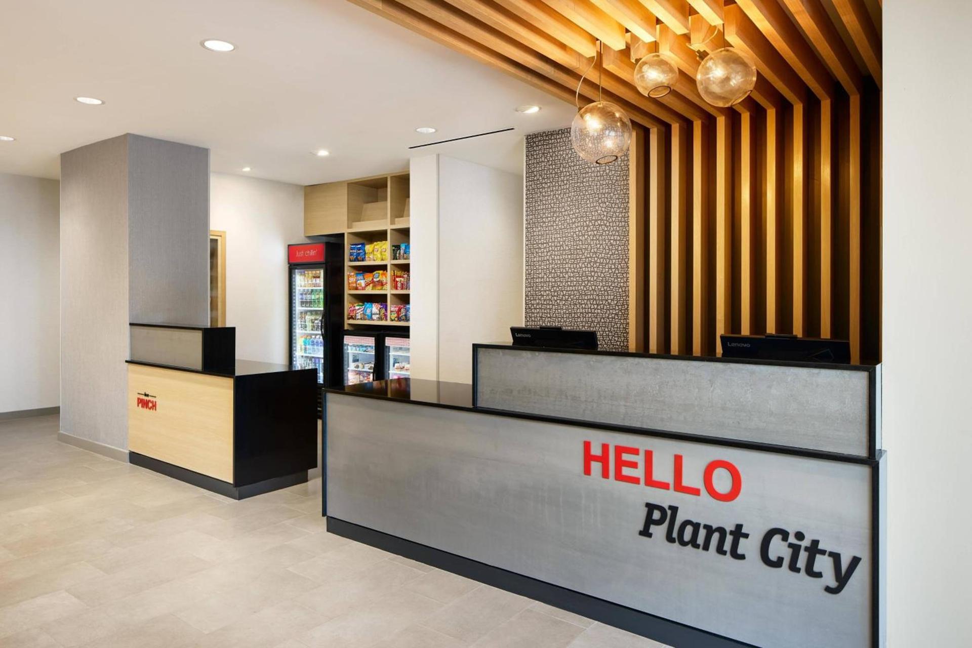 TownePlace Suites by Marriott Plant City photo 2