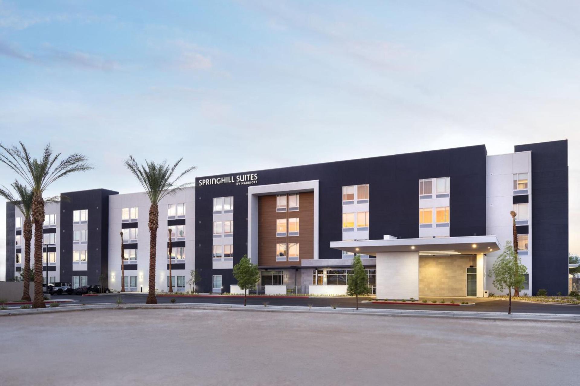 SpringHill Suites by Marriott Las Vegas Airport photo 1
