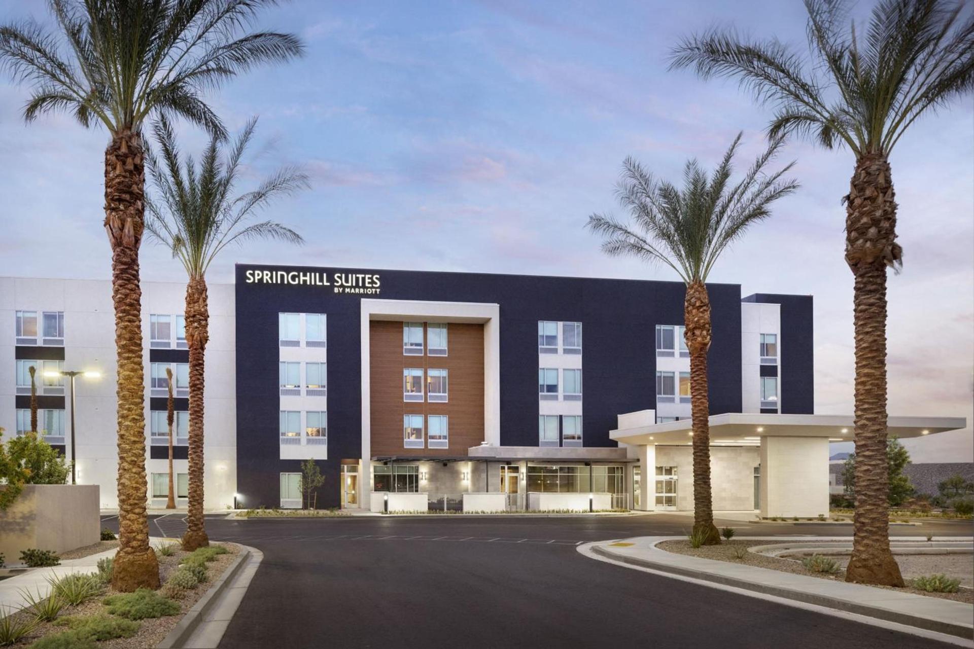 SpringHill Suites by Marriott Las Vegas Airport photo 4