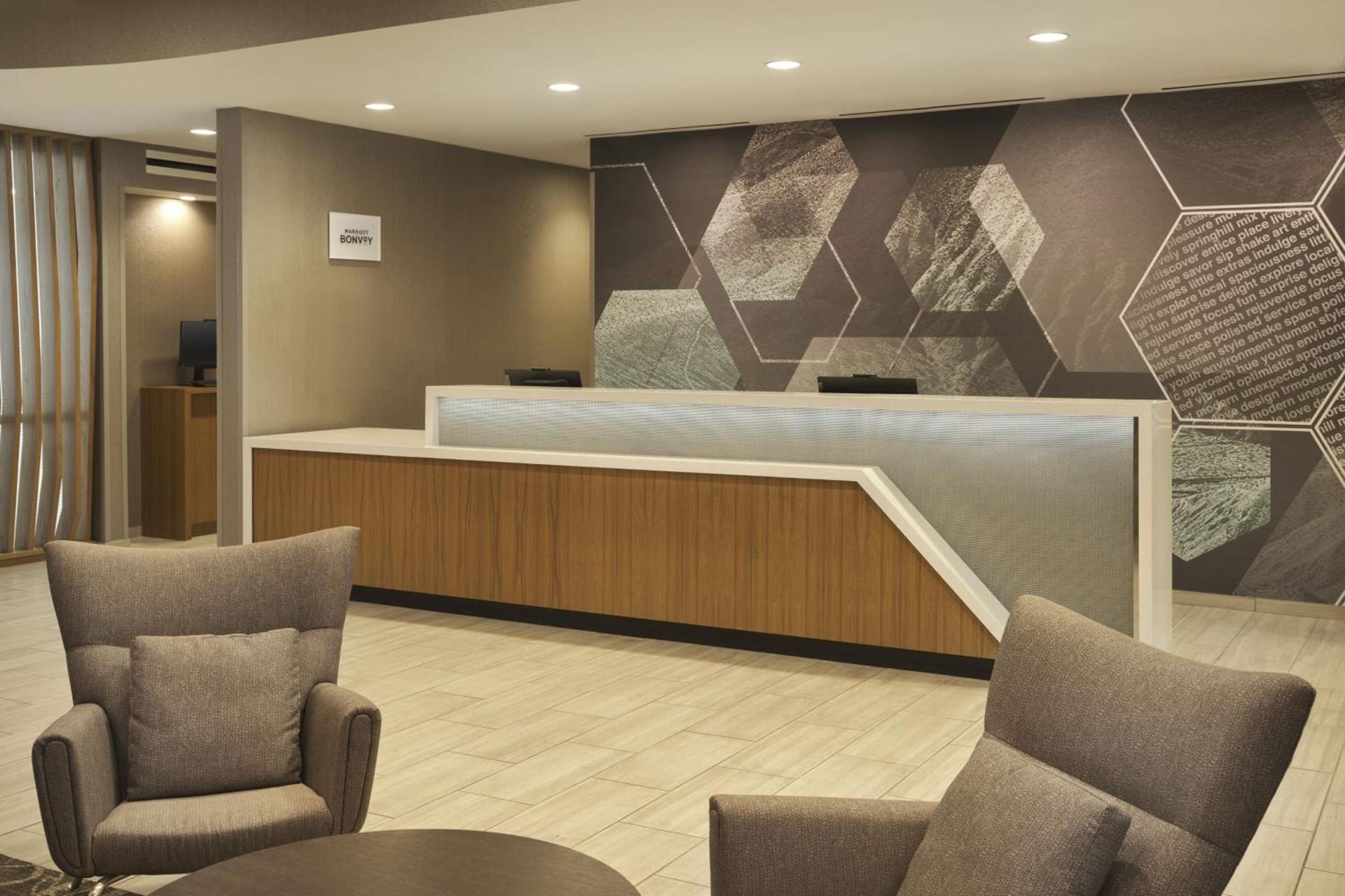 SpringHill Suites by Marriott Las Vegas Airport photo 5