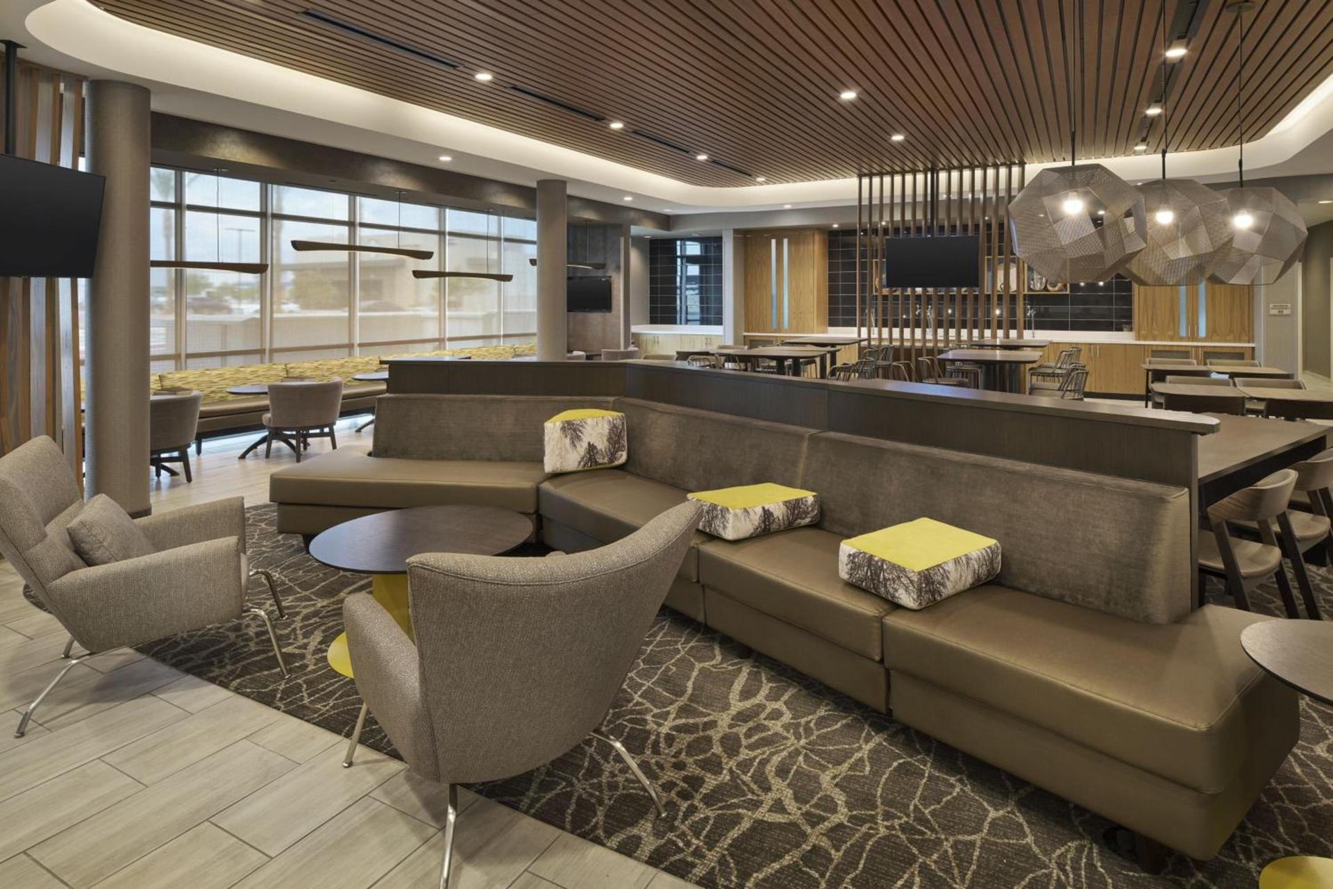 SpringHill Suites by Marriott Las Vegas Airport photo 6