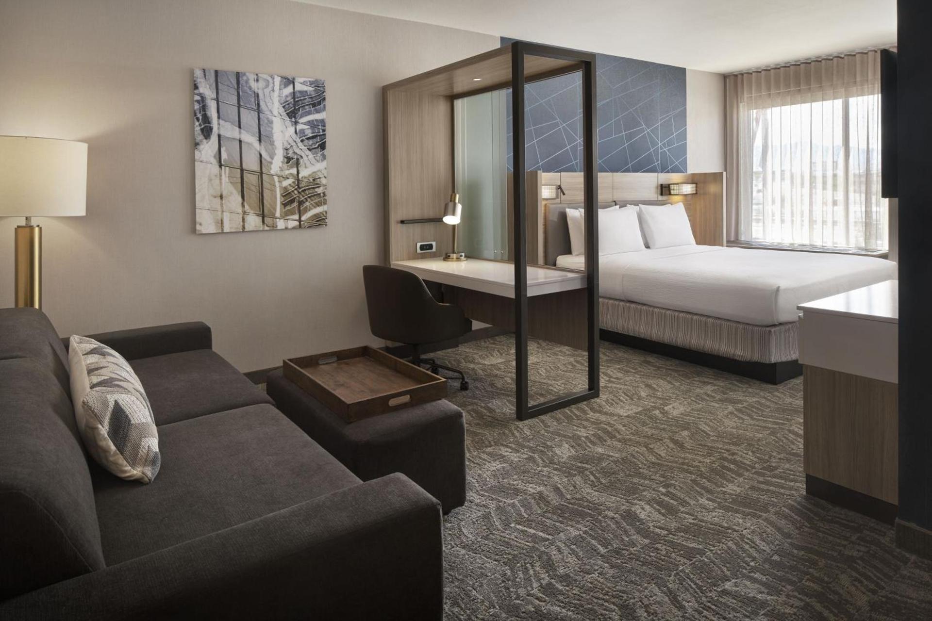 SpringHill Suites by Marriott Las Vegas Airport photo 8