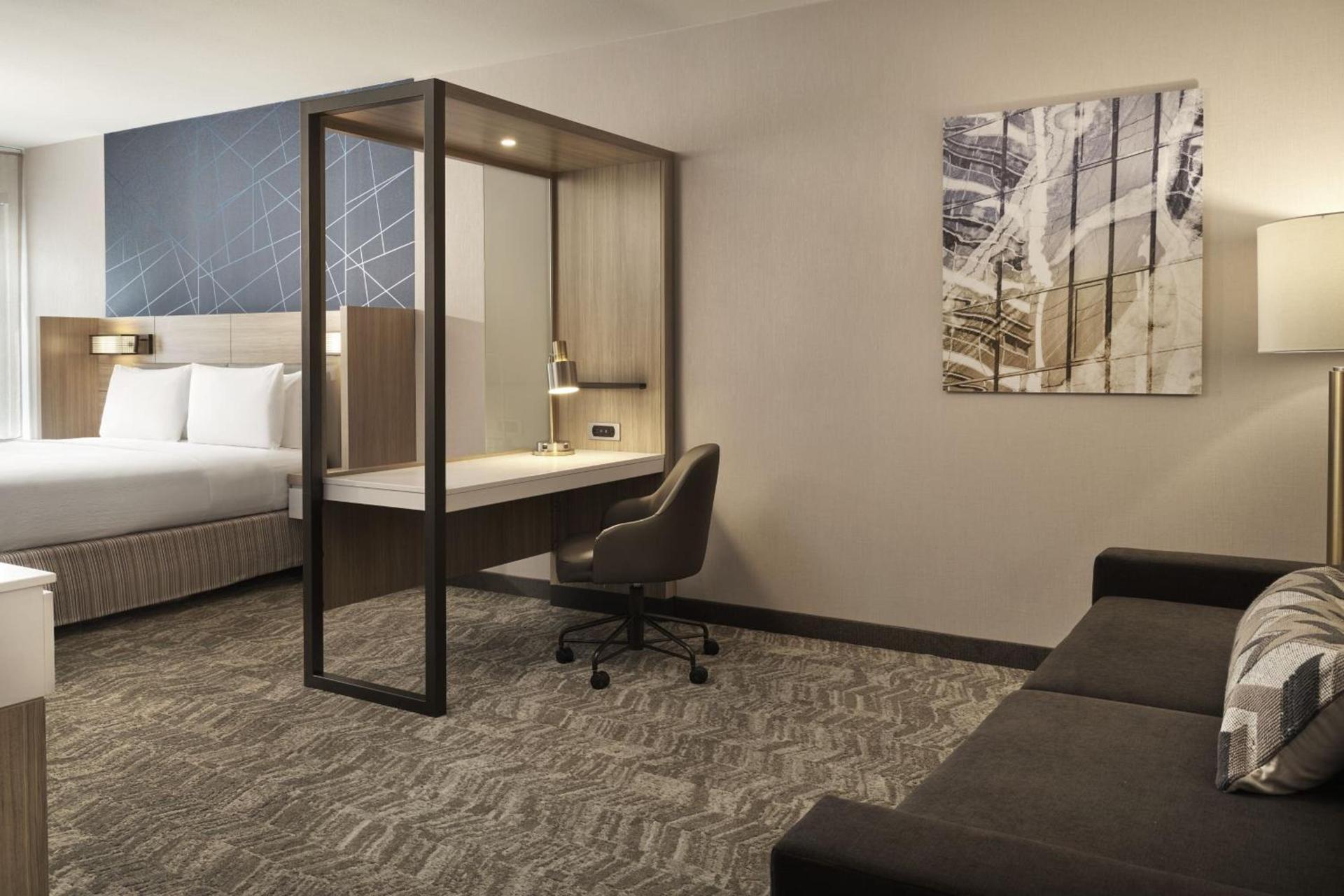 SpringHill Suites by Marriott Las Vegas Airport photo 9
