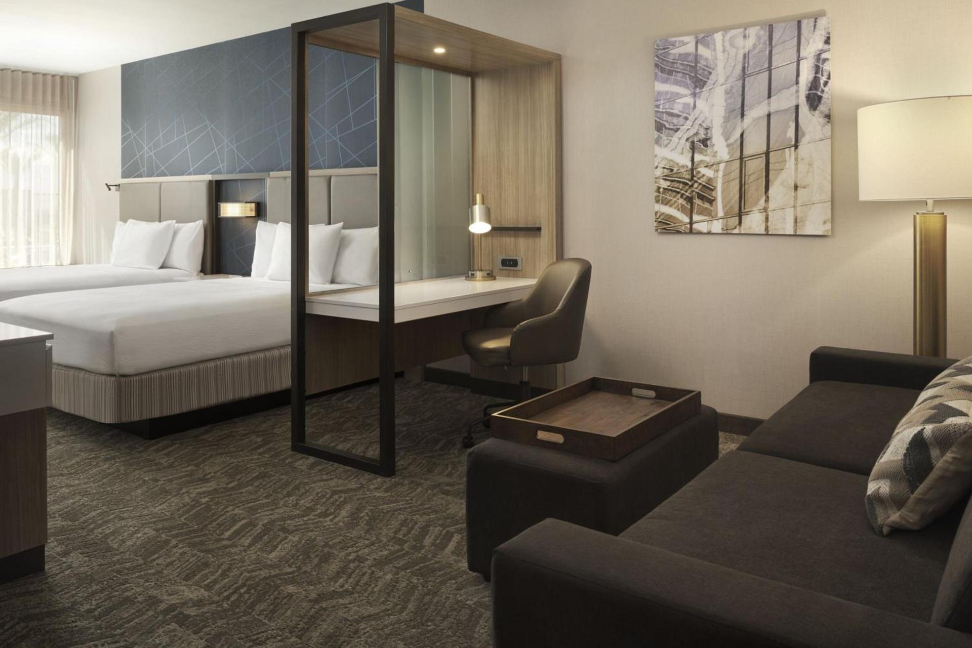 SpringHill Suites by Marriott Las Vegas Airport photo 11