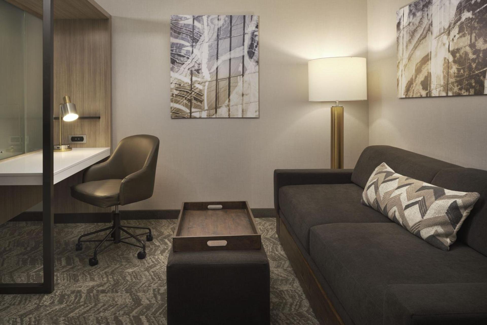 SpringHill Suites by Marriott Las Vegas Airport photo 13