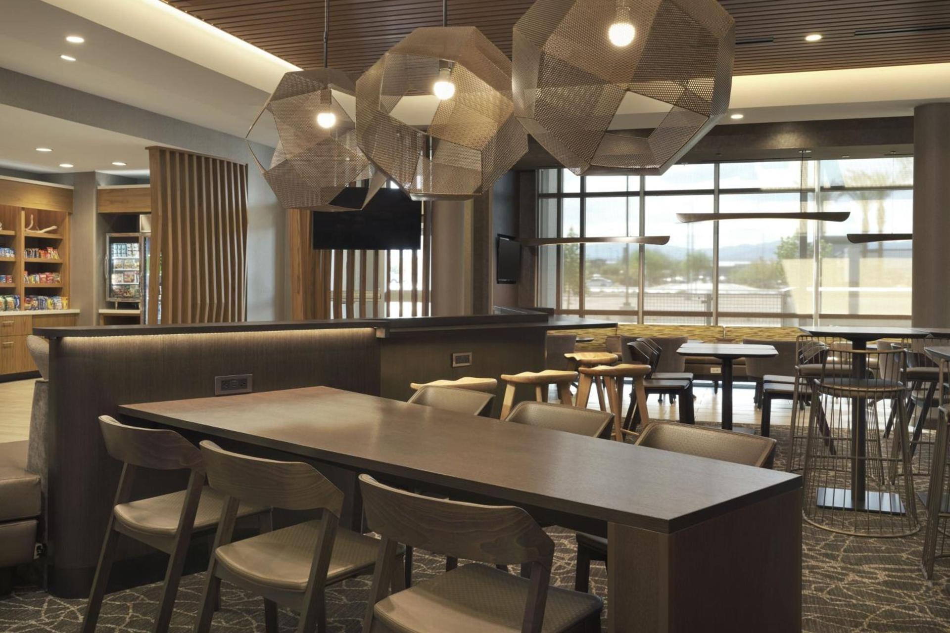 SpringHill Suites by Marriott Las Vegas Airport photo 26