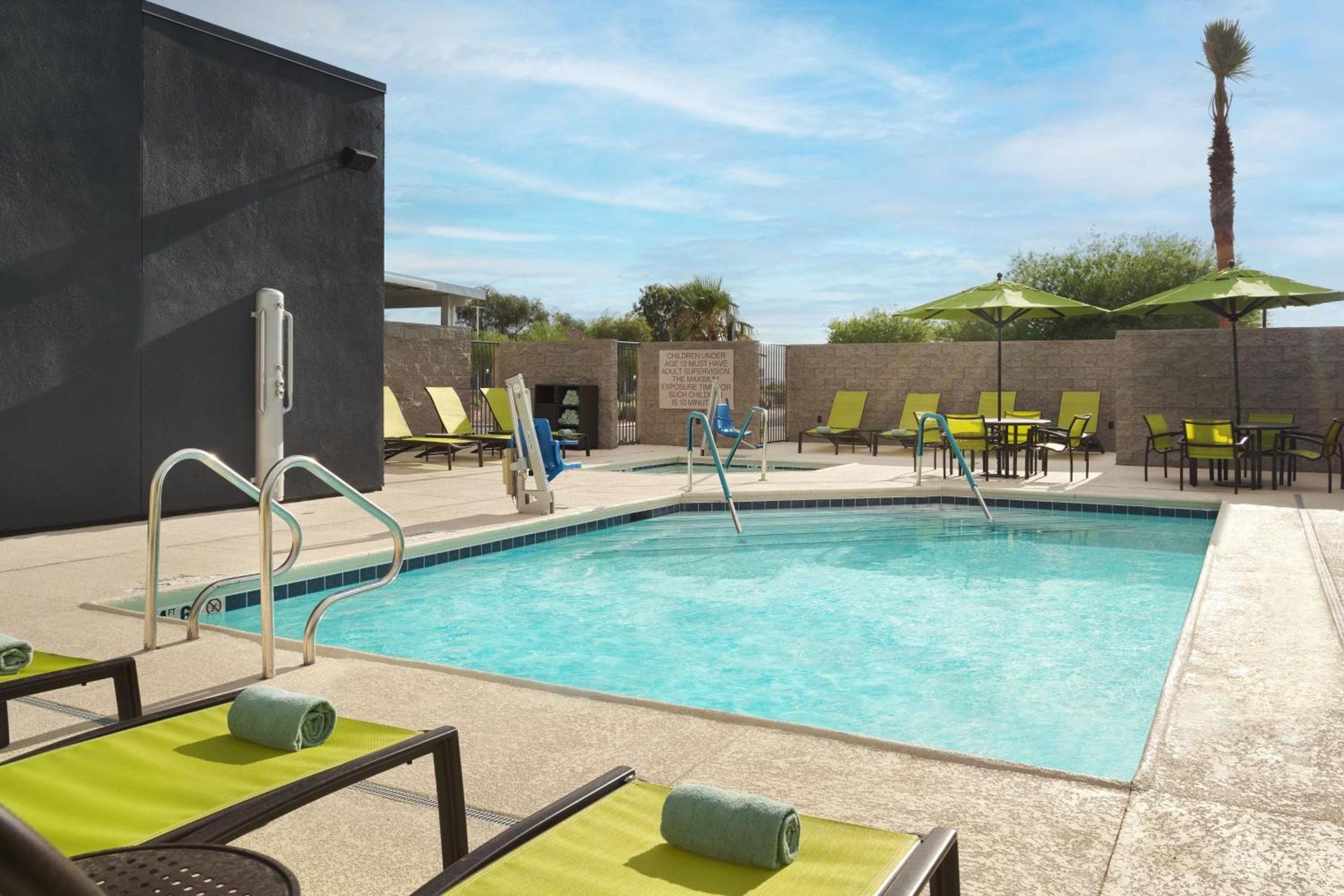 SpringHill Suites by Marriott Las Vegas Airport photo 31
