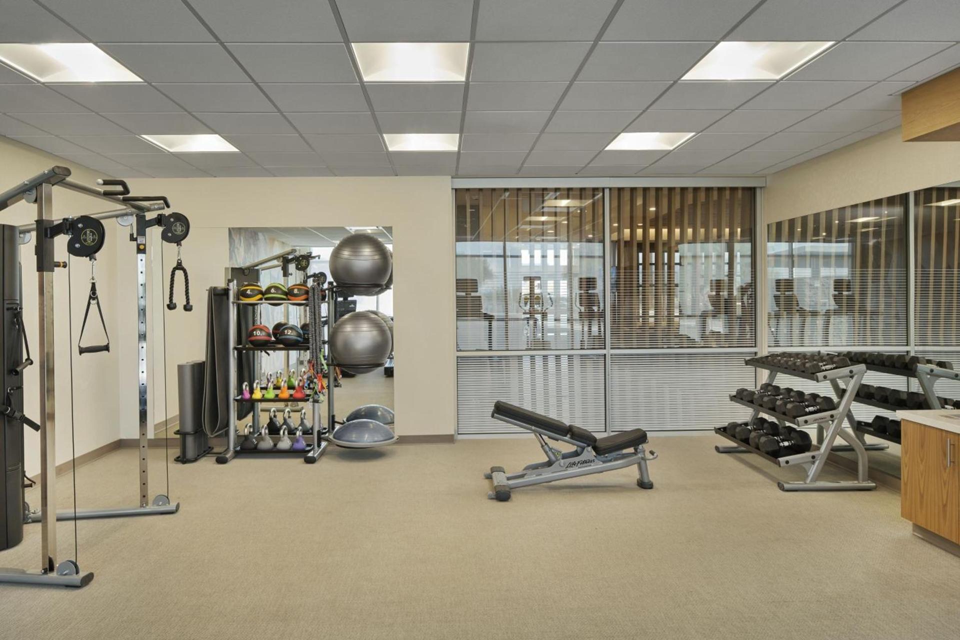 SpringHill Suites by Marriott Las Vegas Airport photo 34