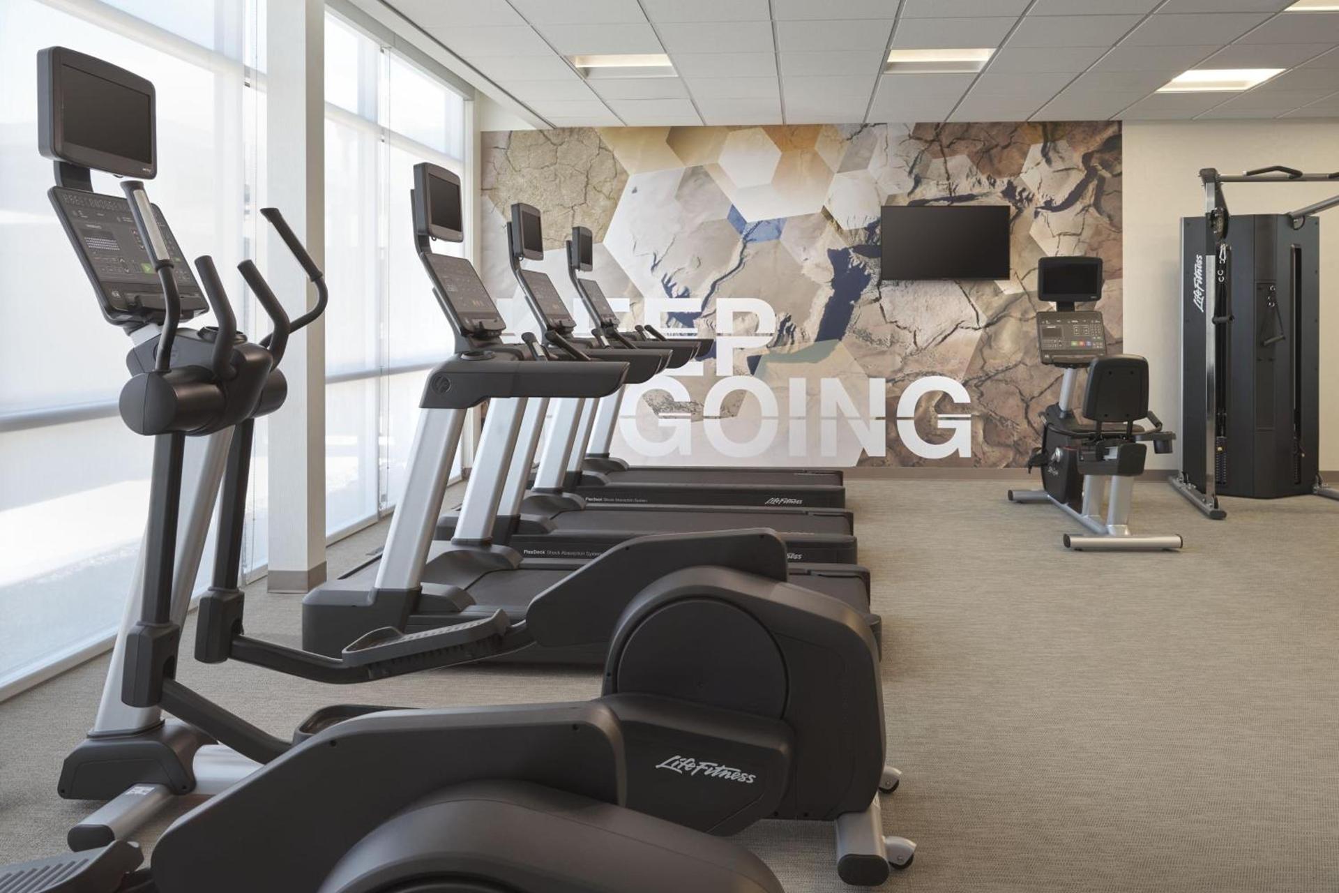 SpringHill Suites by Marriott Las Vegas Airport photo 33