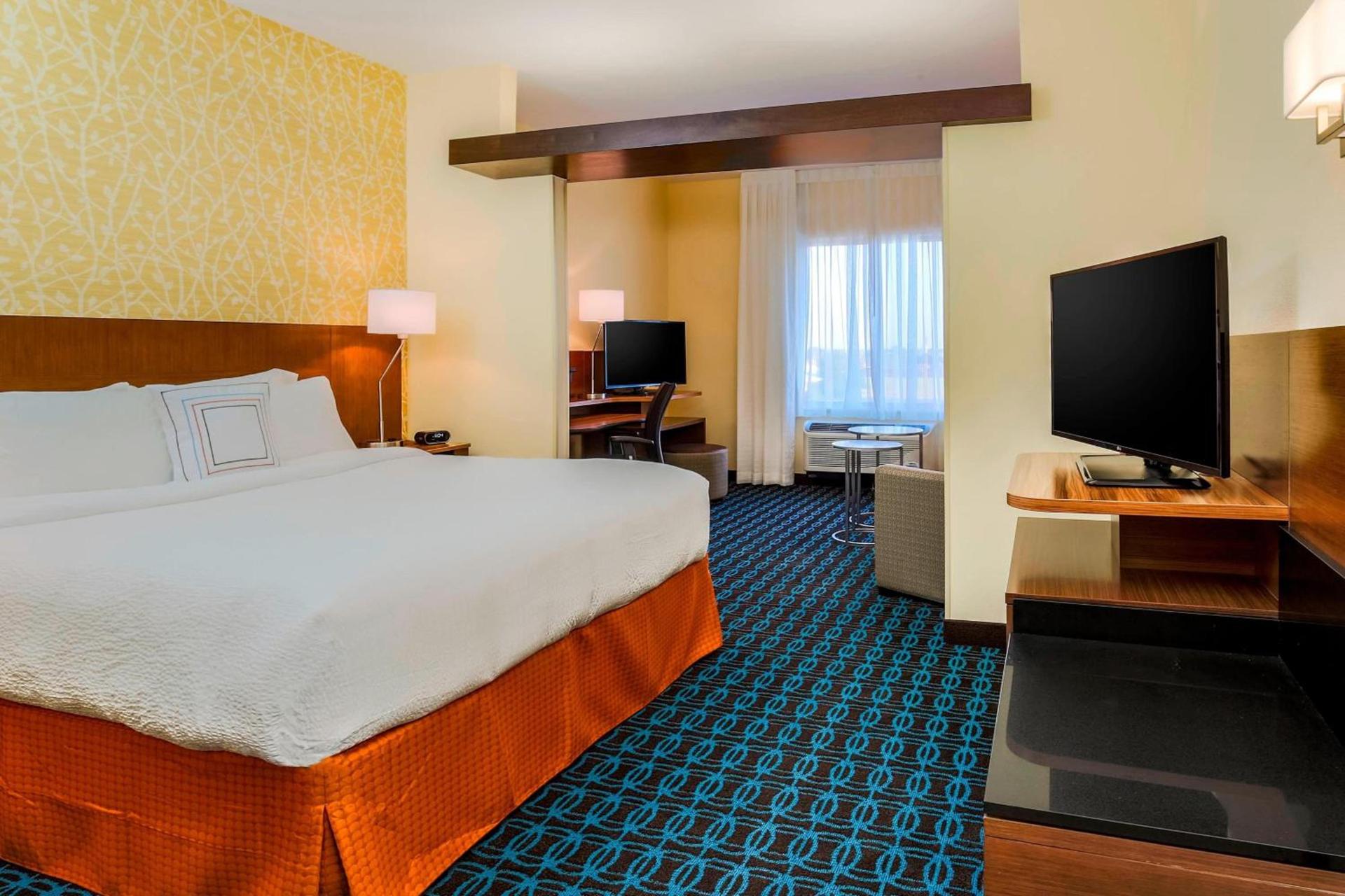 Fairfield Inn & Suites by Marriott Snyder photo 16